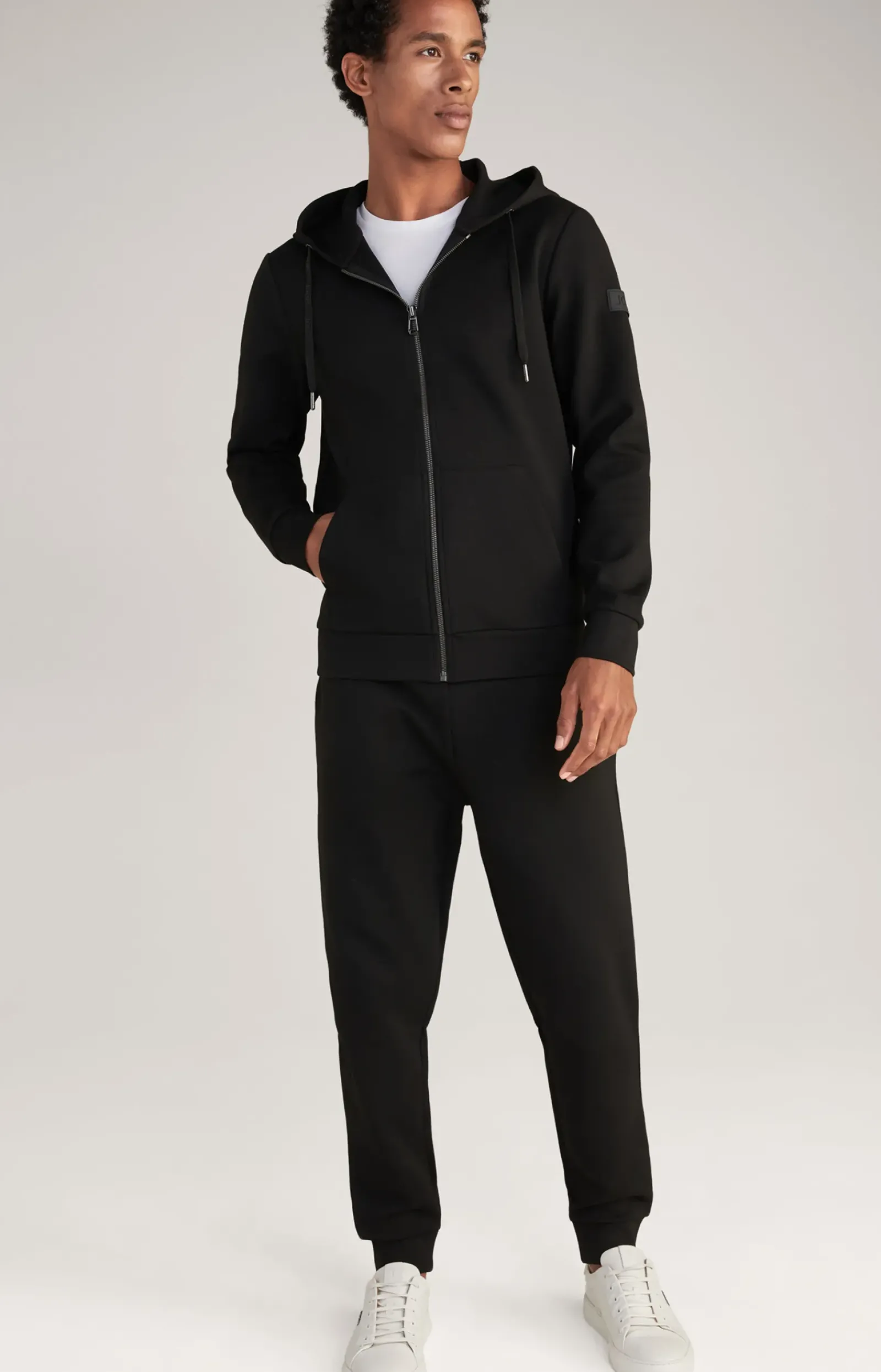 JOOP! T-Shirts&Sweats>Sweatjacke Stratos in