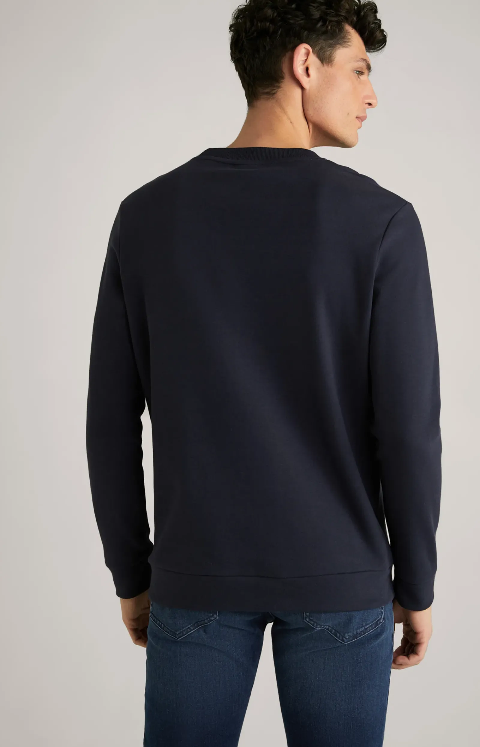 JOOP! T-Shirts&Sweats>Sweatshirt Alfred in