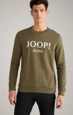 JOOP! T-Shirts&Sweats>Sweatshirt Alfred in grün