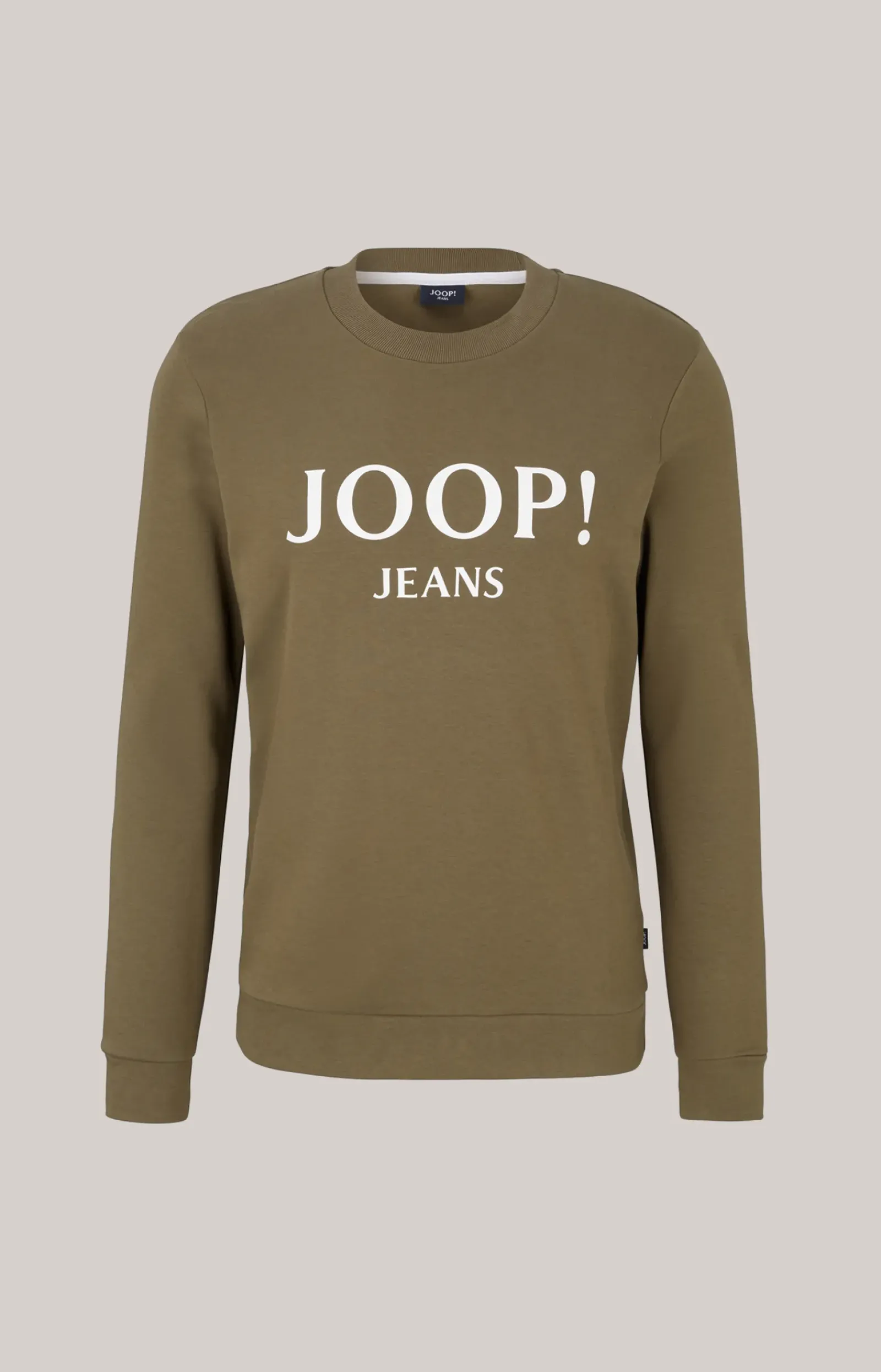 JOOP! T-Shirts&Sweats>Sweatshirt Alfred in grün