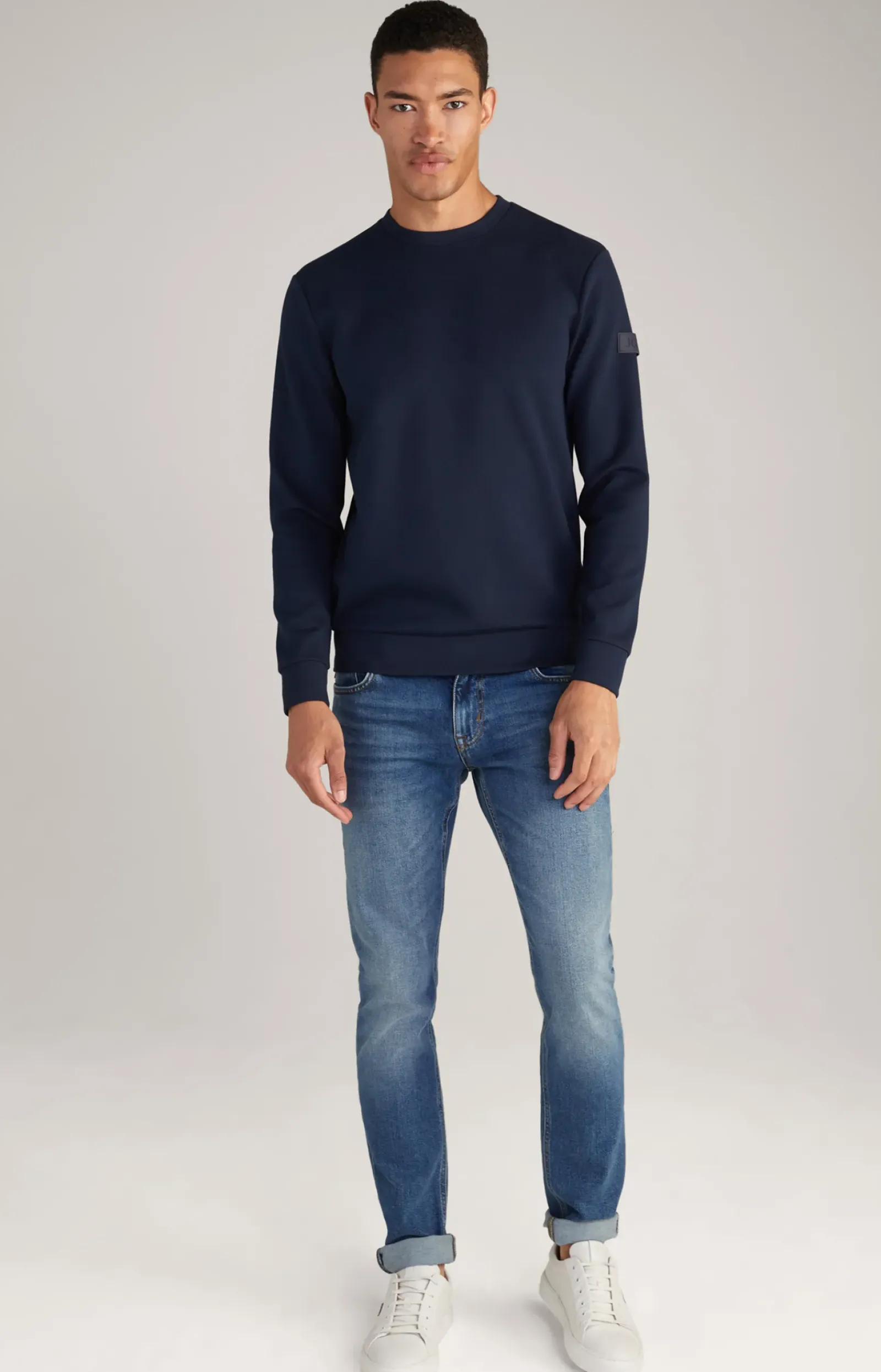 JOOP! T-Shirts&Sweats>Sweatshirt Steve in