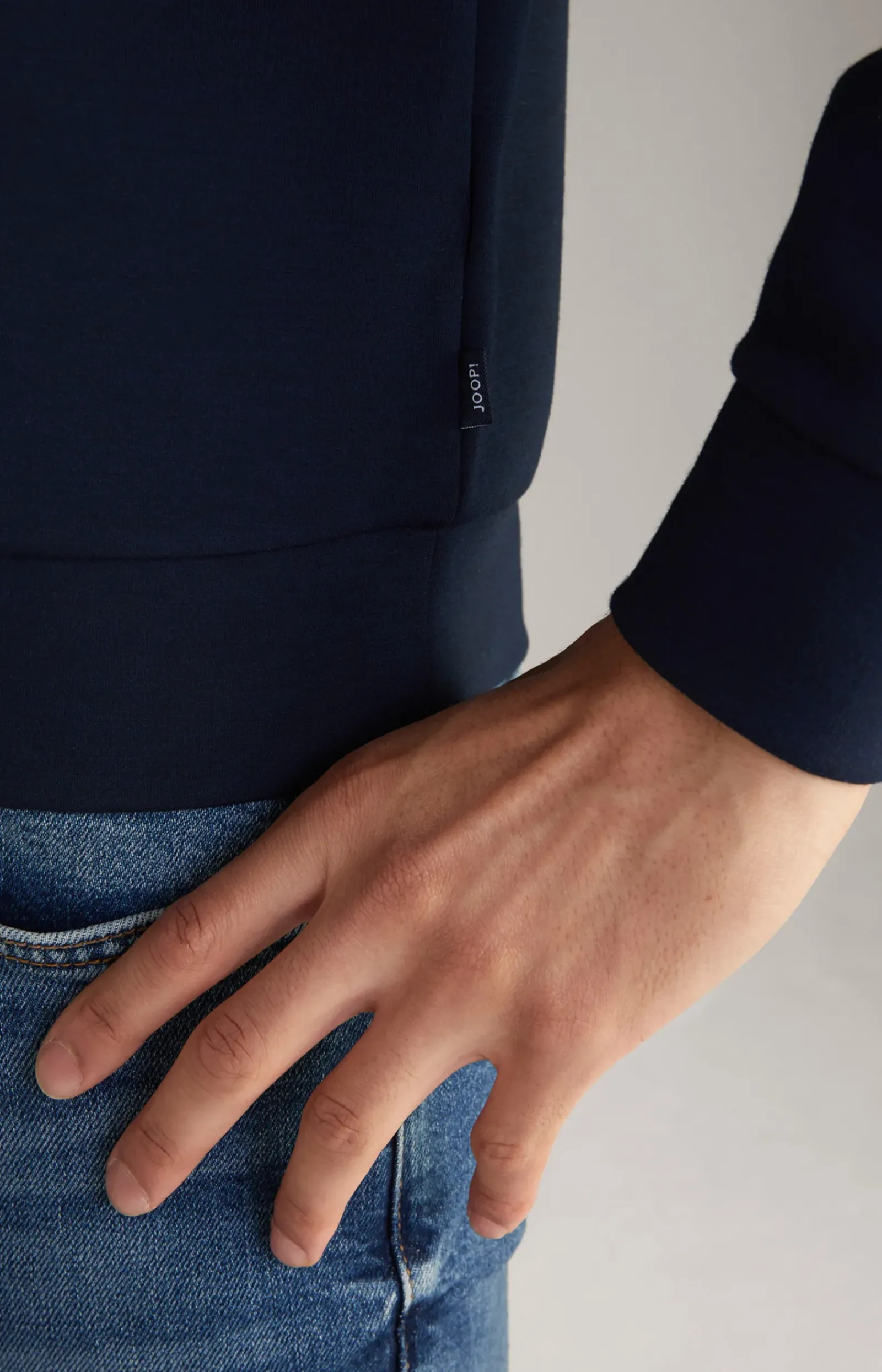 JOOP! T-Shirts&Sweats>Sweatshirt Steve in