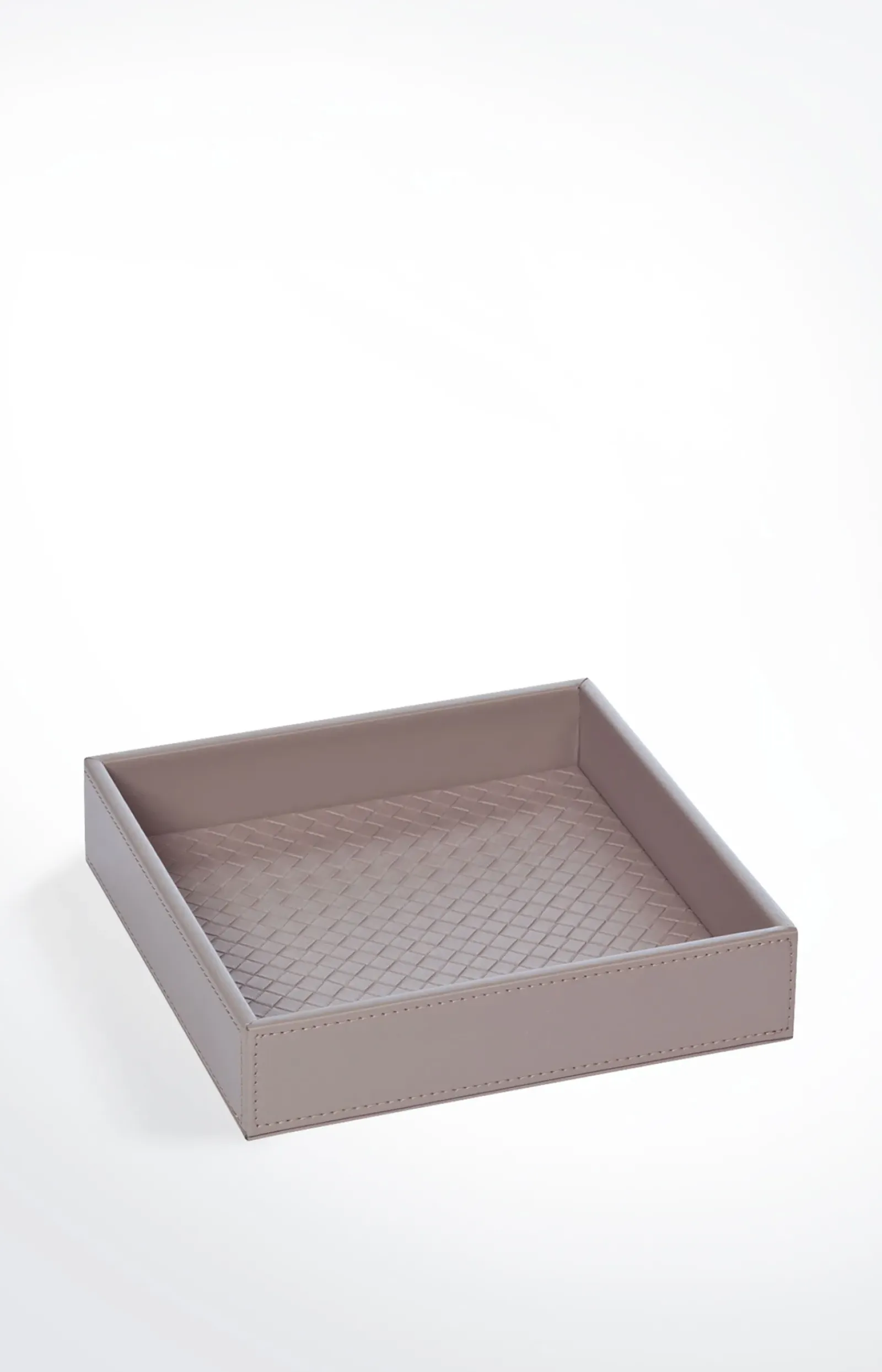JOOP! Bad-Accessoires|Wohn-Accessoires>Tablett Bathline, Grau-Rosé