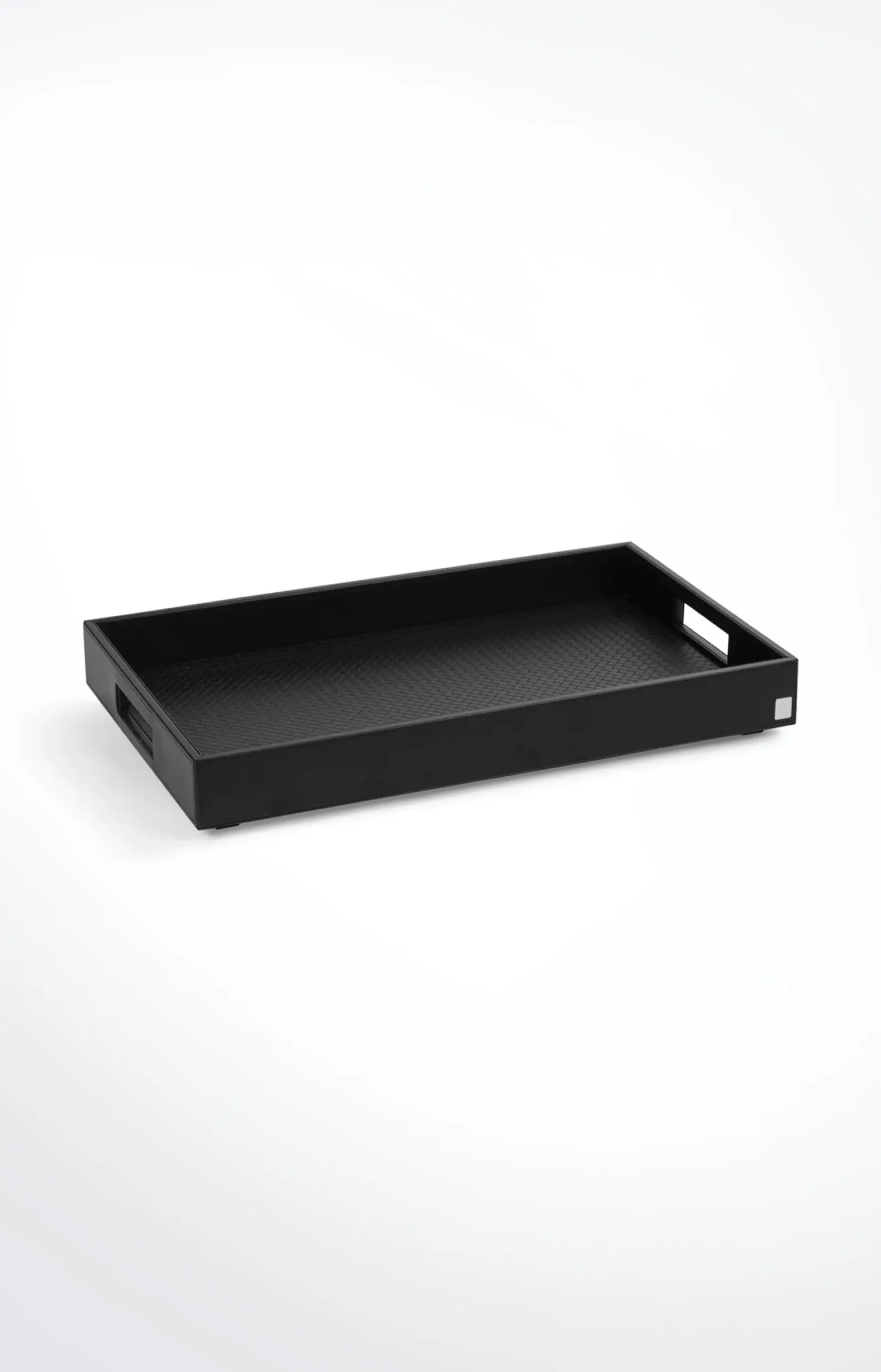 JOOP! Bad-Accessoires|Wohn-Accessoires>Tablett Homeline, Schwarz
