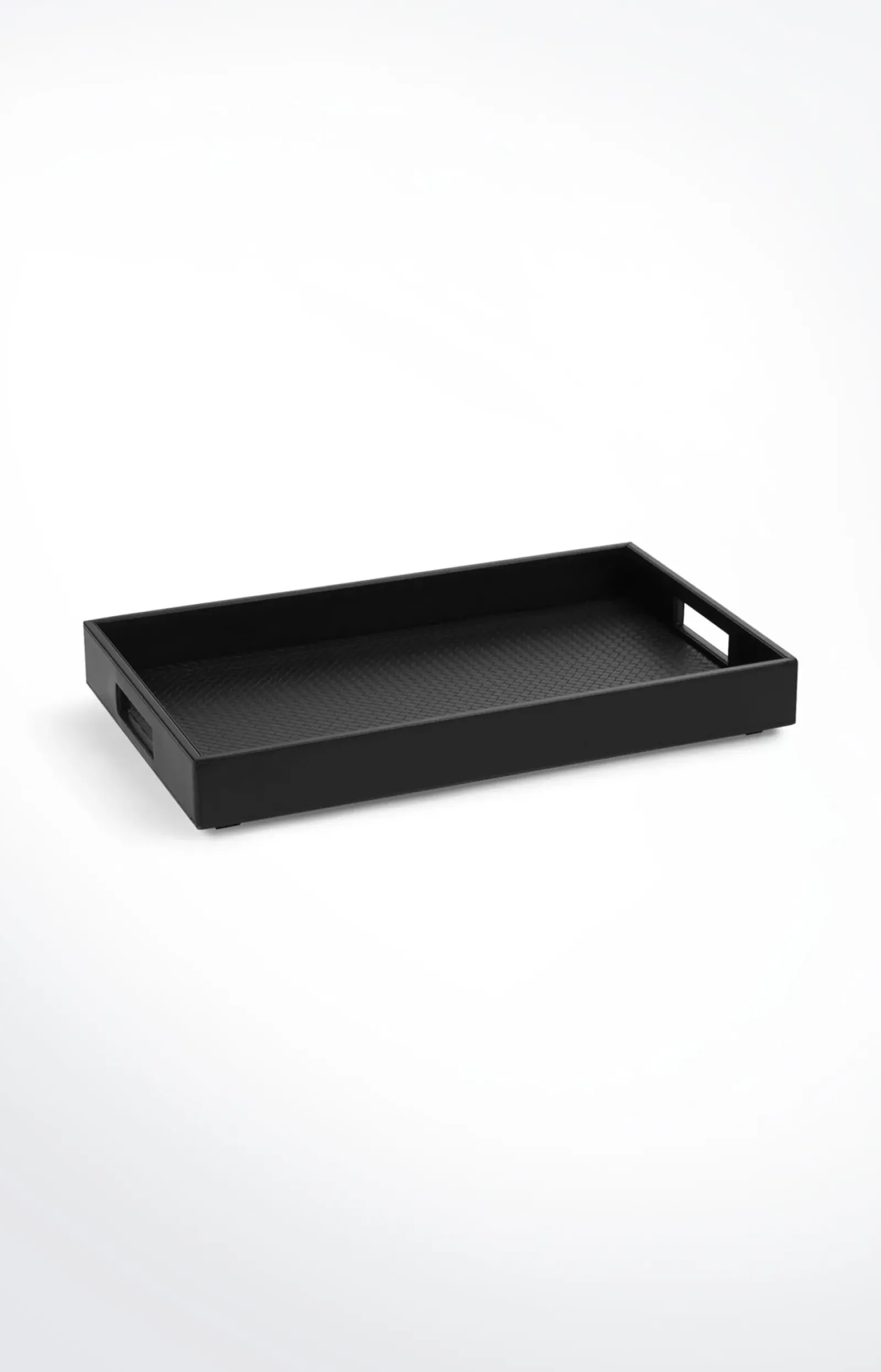 JOOP! Bad-Accessoires|Wohn-Accessoires>Tablett Homeline, Schwarz