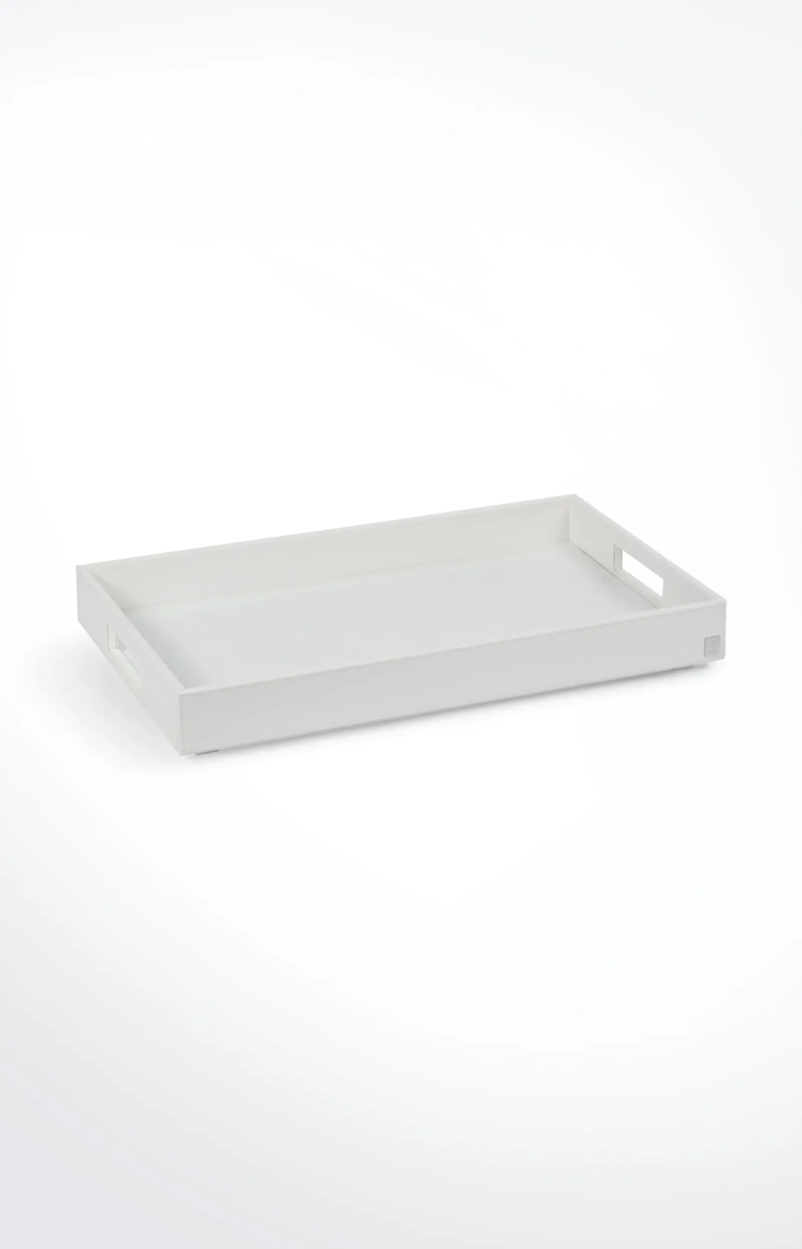 JOOP! Bad-Accessoires|Wohn-Accessoires>Tablett Homeline, Weiß