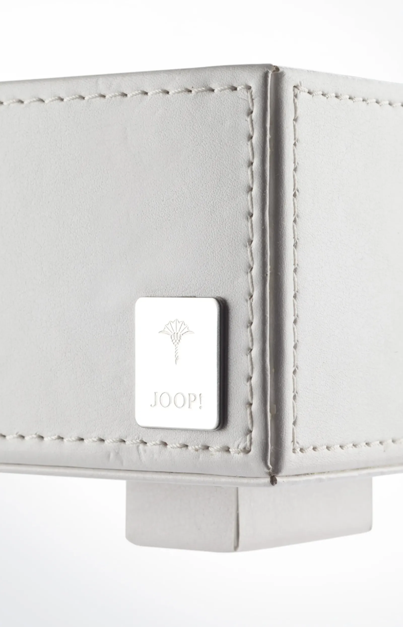 JOOP! Bad-Accessoires|Wohn-Accessoires>Tablett Homeline, Weiß