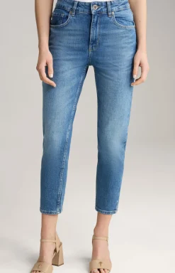 JOOP! Jeans|Bekleidung>Tapered Jeans in Blue Washed