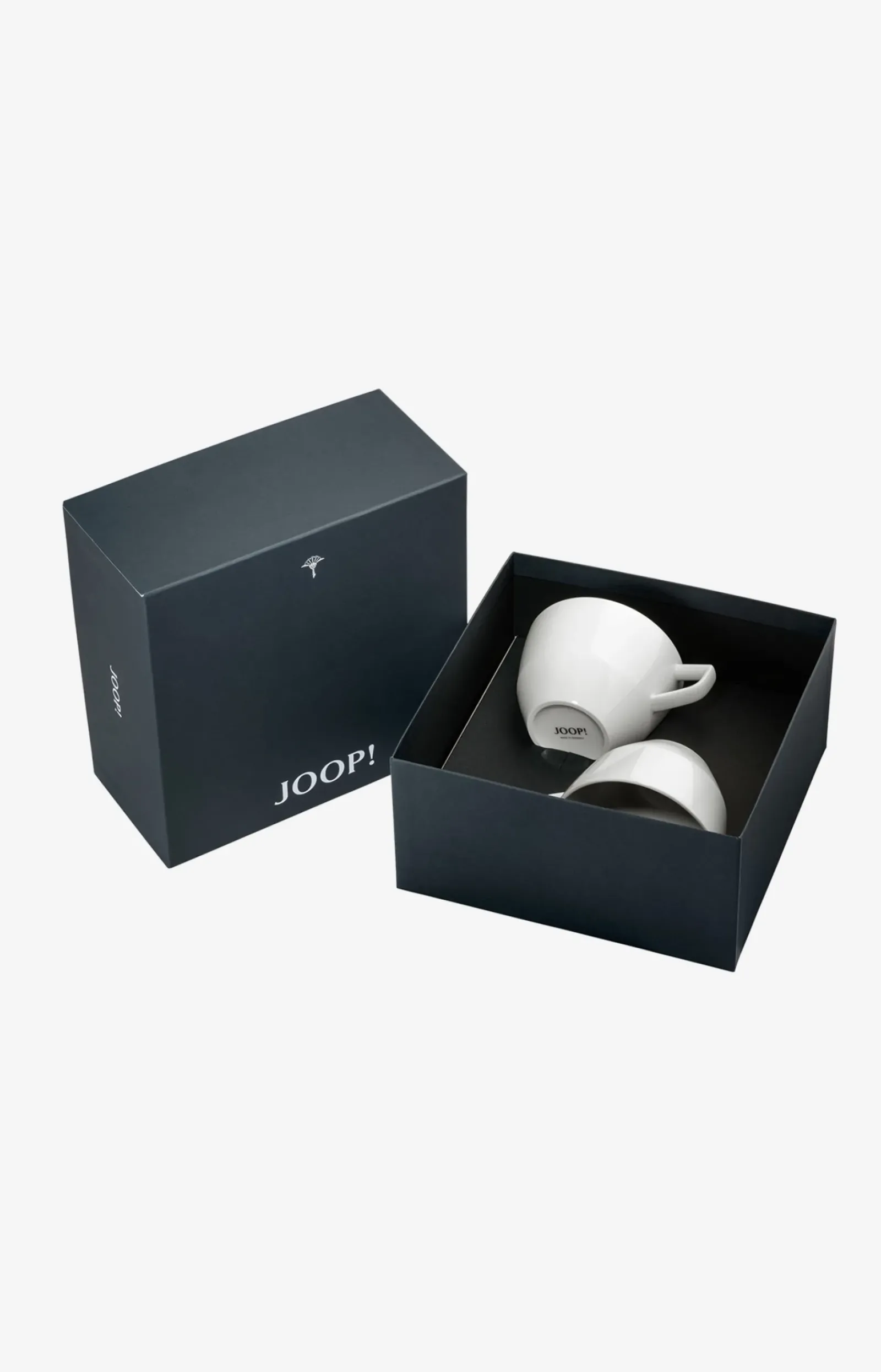JOOP! Geschirr>Tasse Single Cornflower- 2er Set,