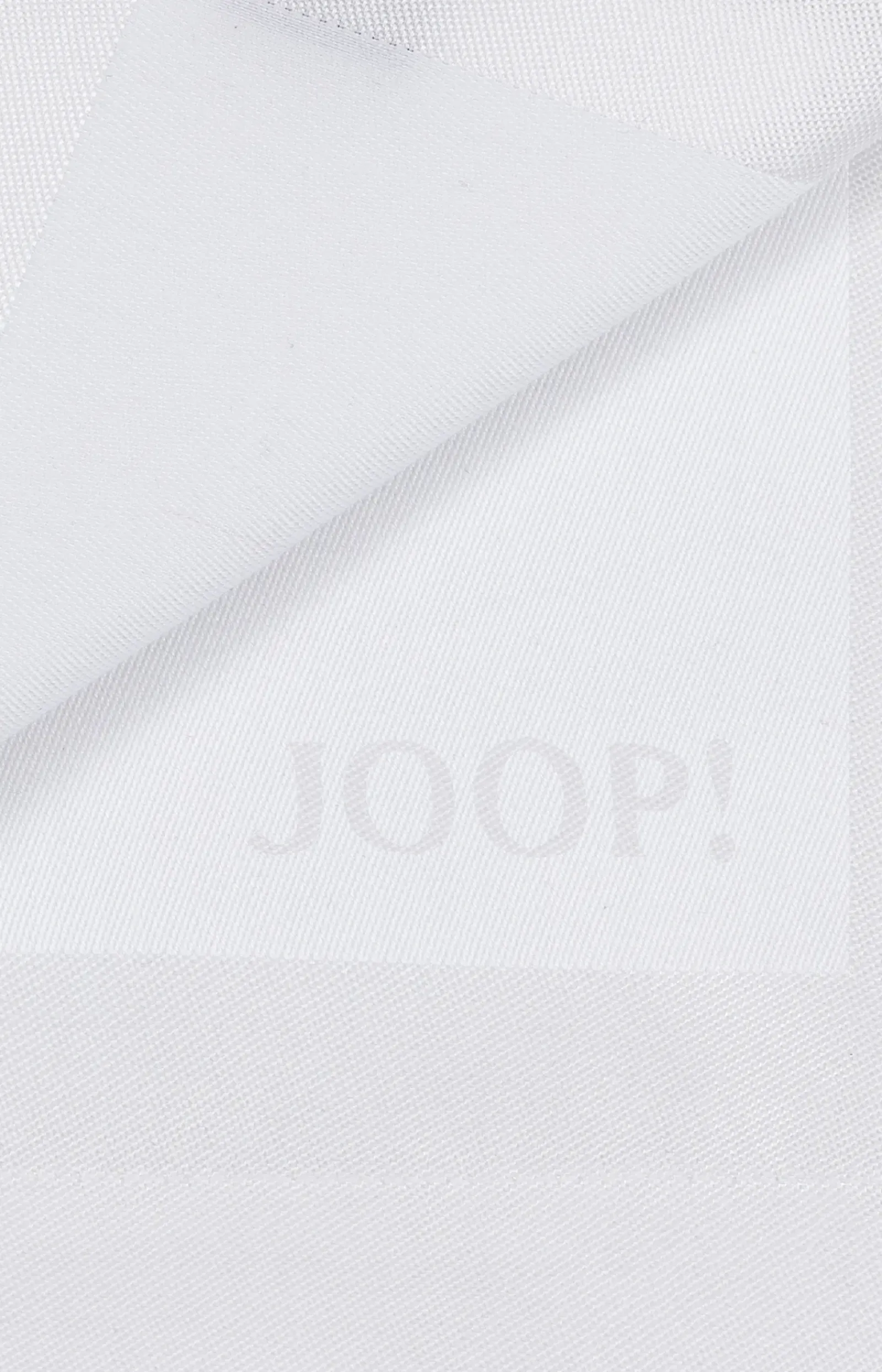JOOP! Tischdecken & Platzsets>Tischwäsche Signature in Weiss