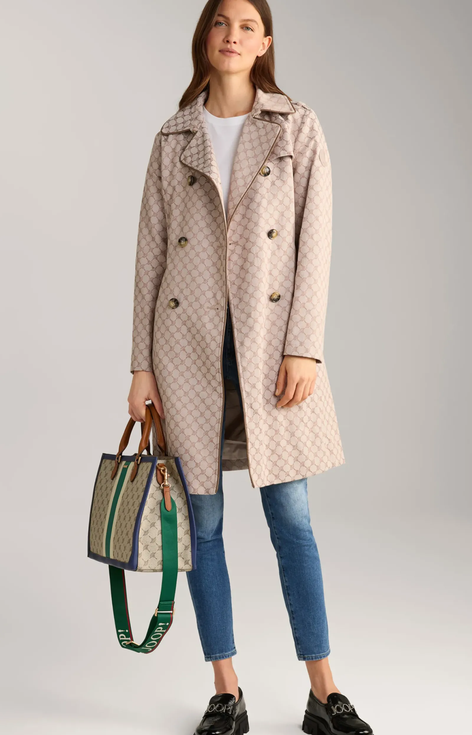 JOOP! Jacken & Mäntel|Bekleidung>Trenchcoat in
