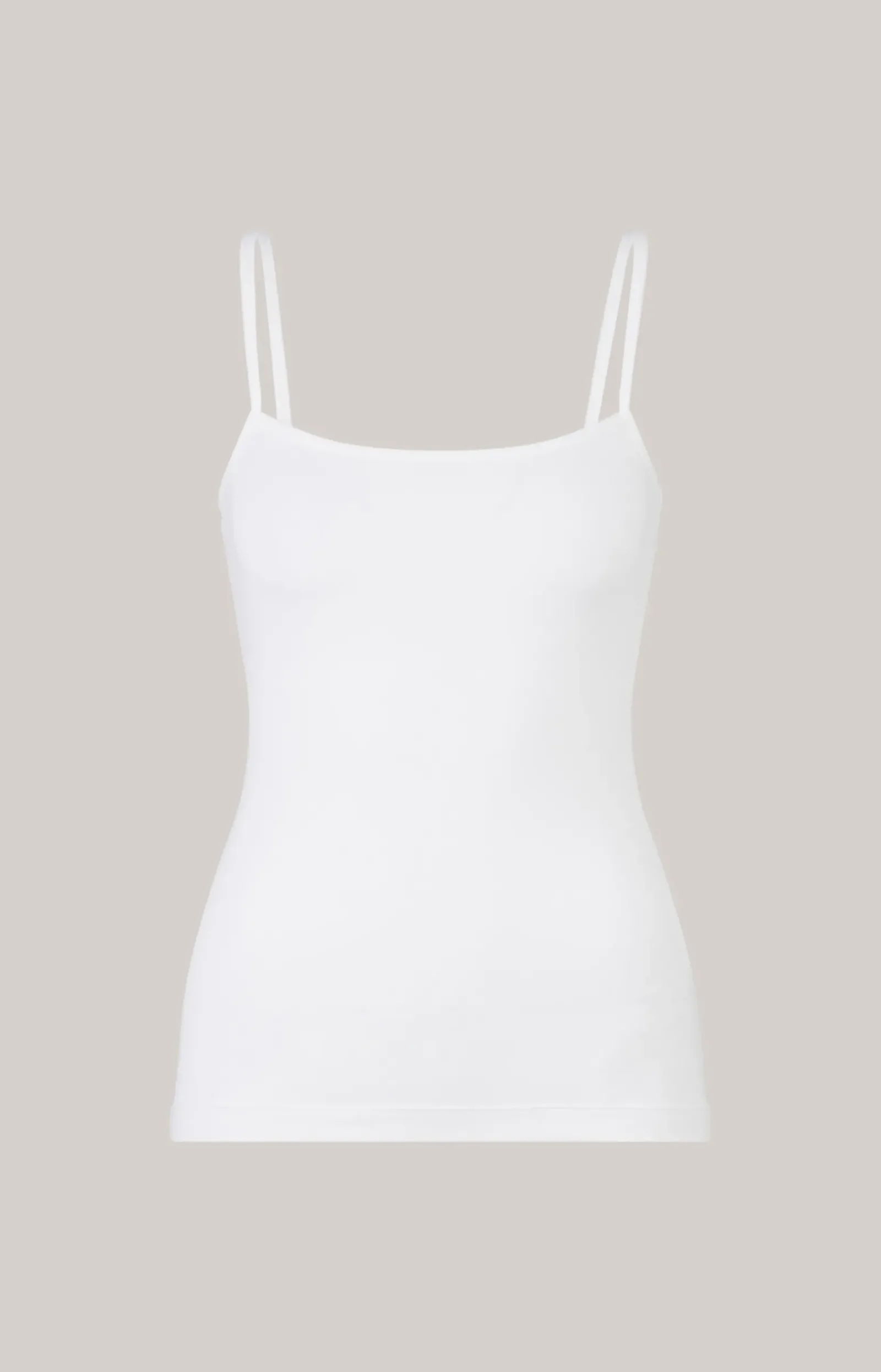 JOOP! Shirts & Sweats|Bekleidung>Trägertop in Weiß