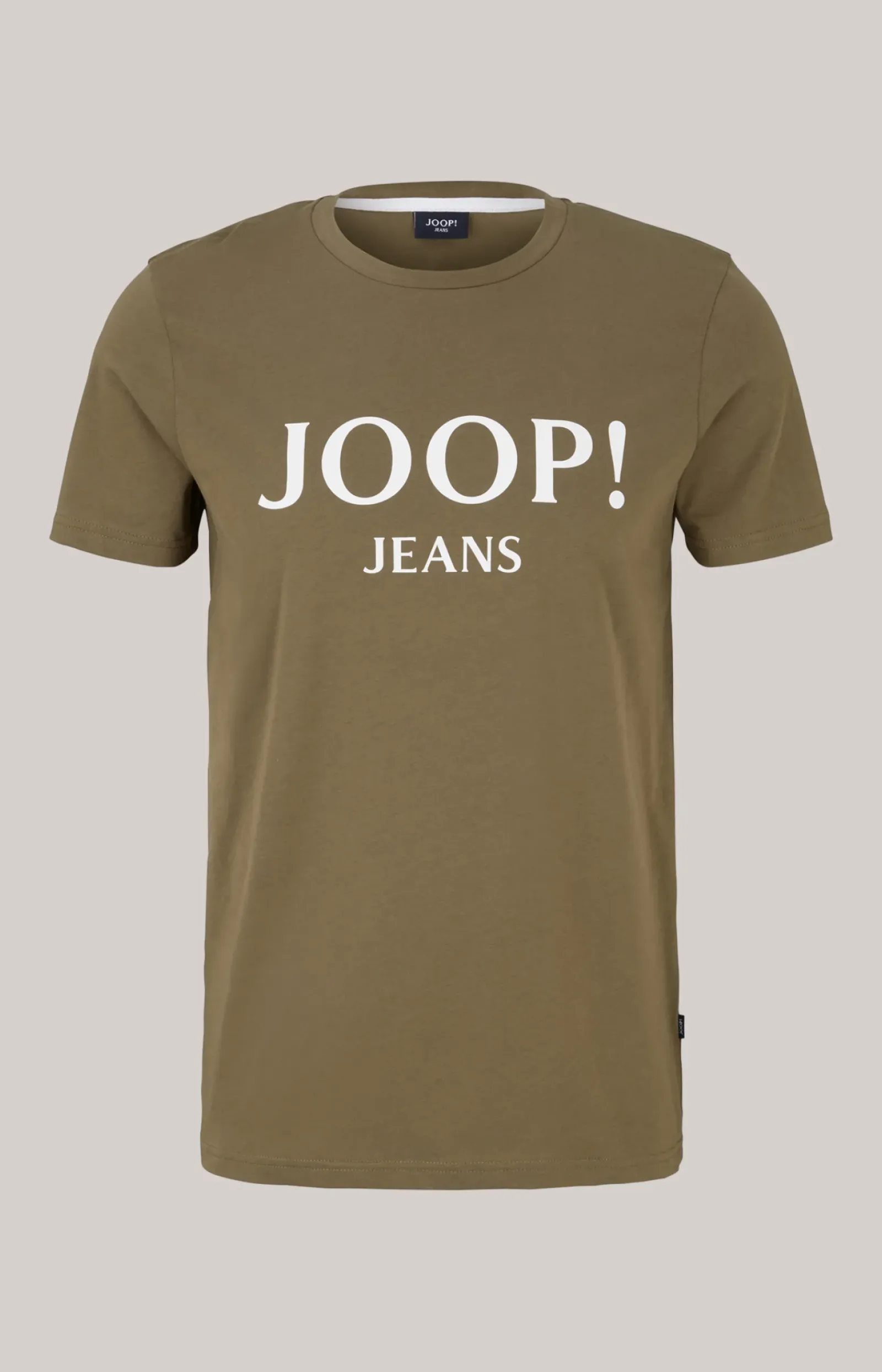 JOOP! T-Shirts&Sweats>T-Shirt Alex in Olivgrün