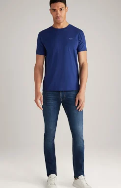 JOOP! T-Shirts&Sweats>T-Shirt Alphis in Blau