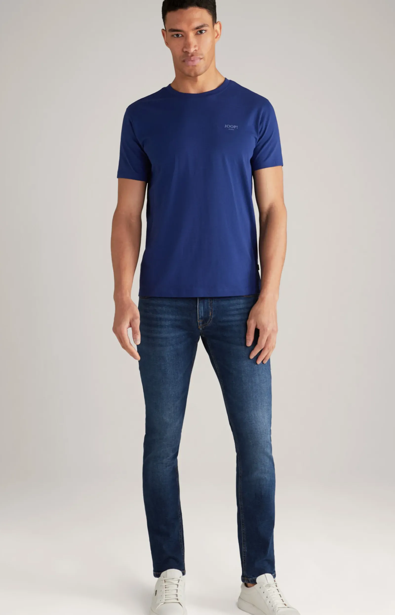 JOOP! T-Shirts&Sweats>T-Shirt Alphis in Blau