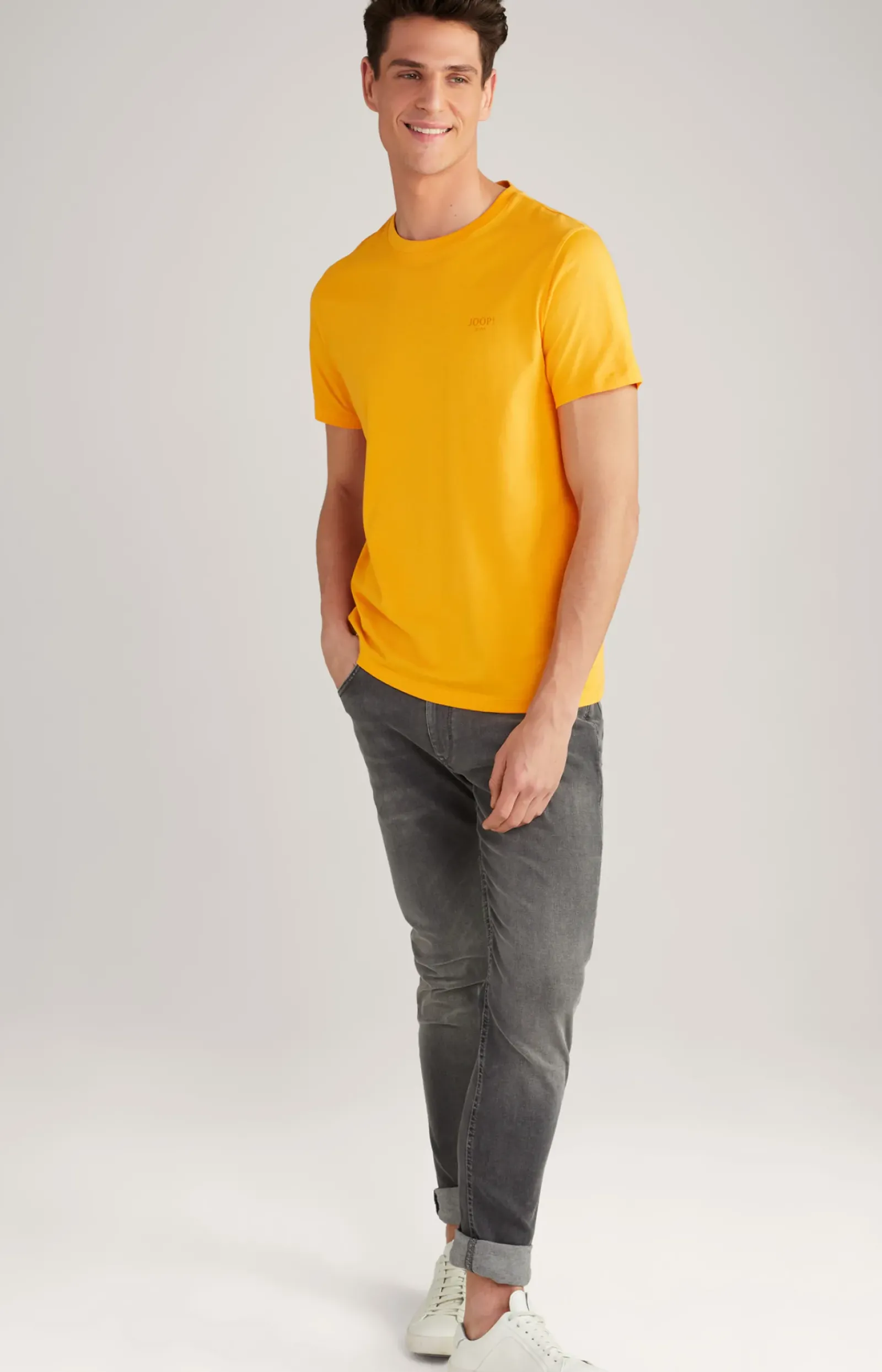 JOOP! T-Shirts&Sweats>T-Shirt Alphis in Gelb