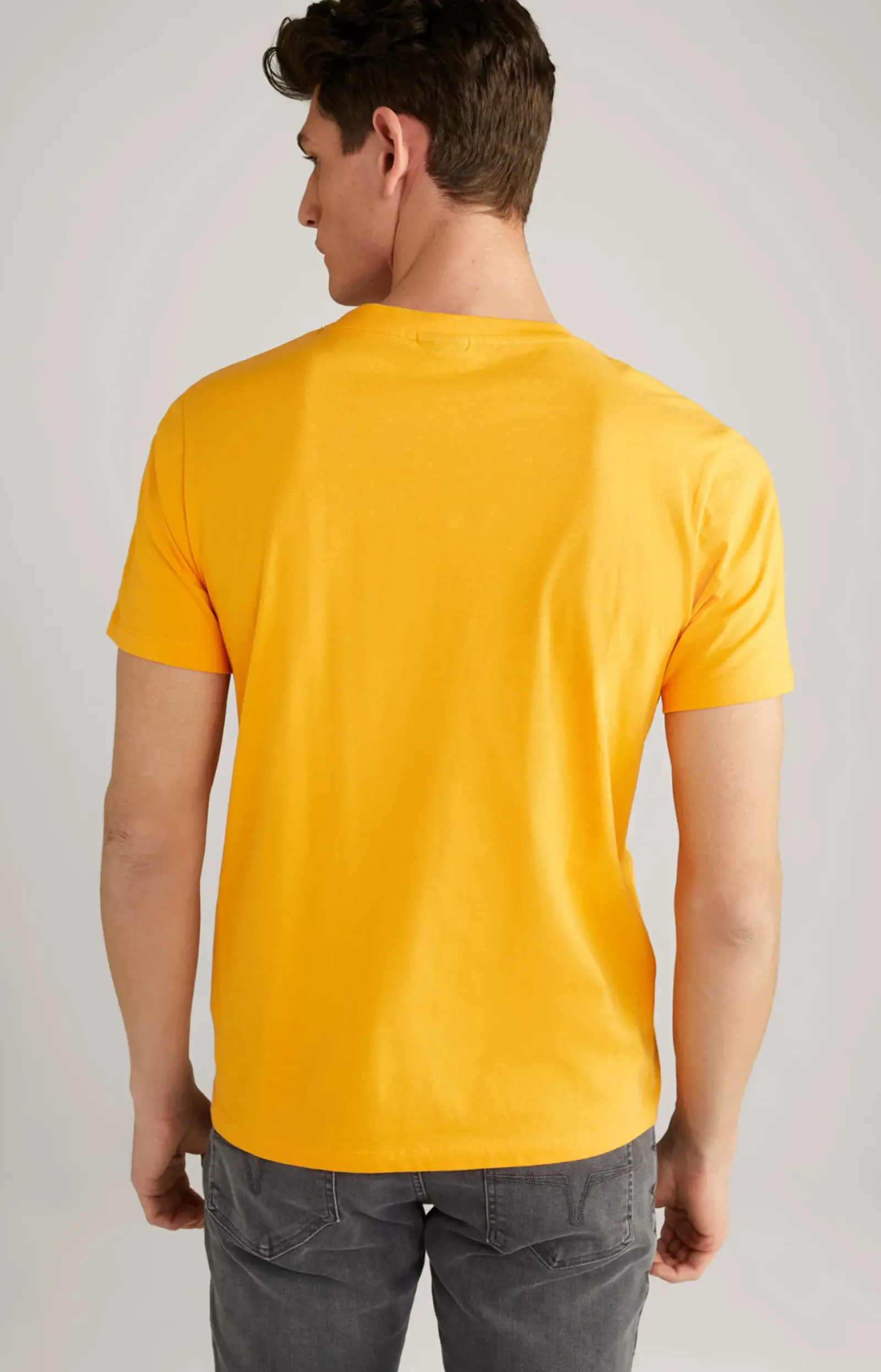 JOOP! T-Shirts&Sweats>T-Shirt Alphis in Gelb