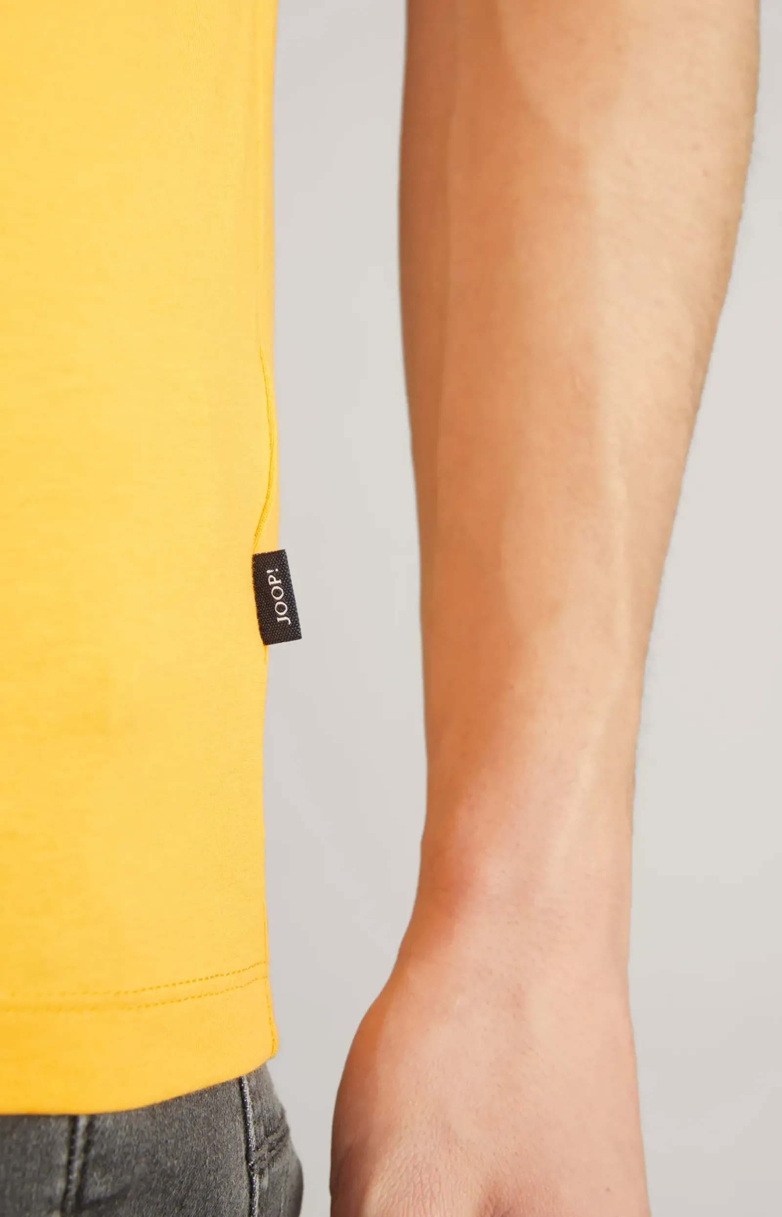 JOOP! T-Shirts&Sweats>T-Shirt Alphis in Gelb