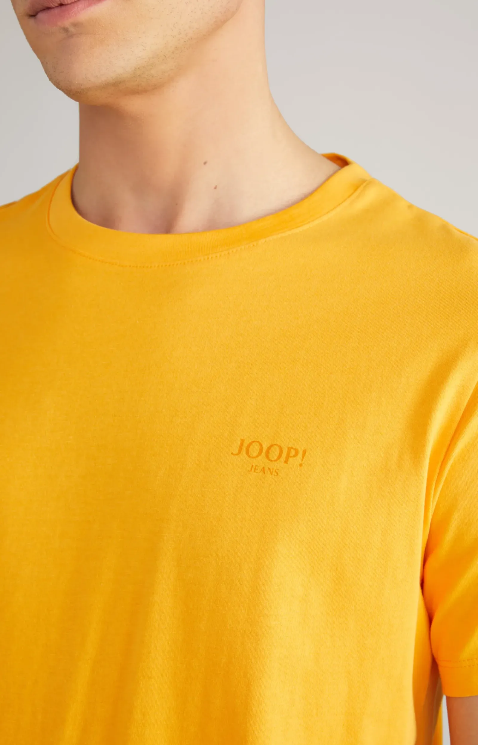 JOOP! T-Shirts&Sweats>T-Shirt Alphis in Gelb