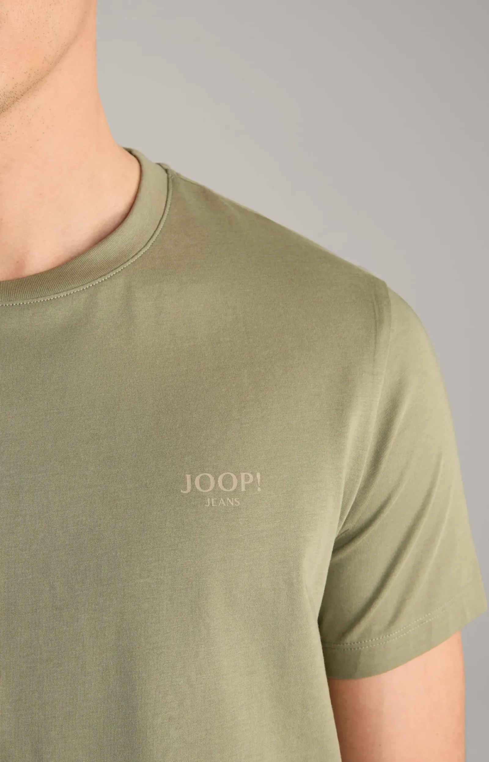 JOOP! T-Shirts&Sweats|Bekleidung>T-Shirt Alphis in Oliv