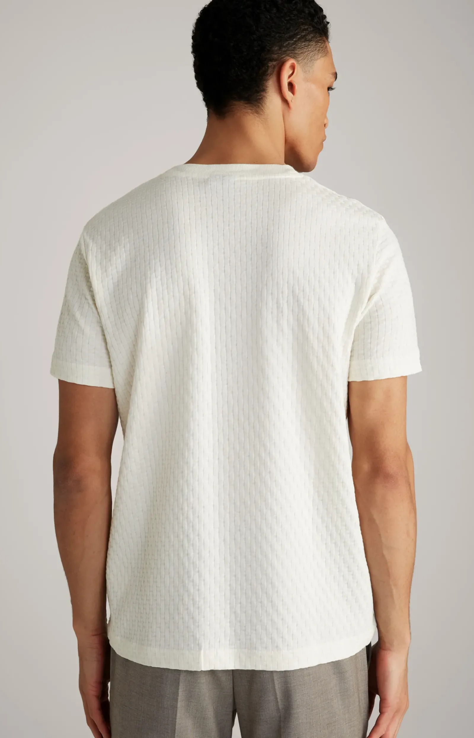 JOOP! T-Shirts&Sweats|Bekleidung>T-Shirt Bruce in strukturiert