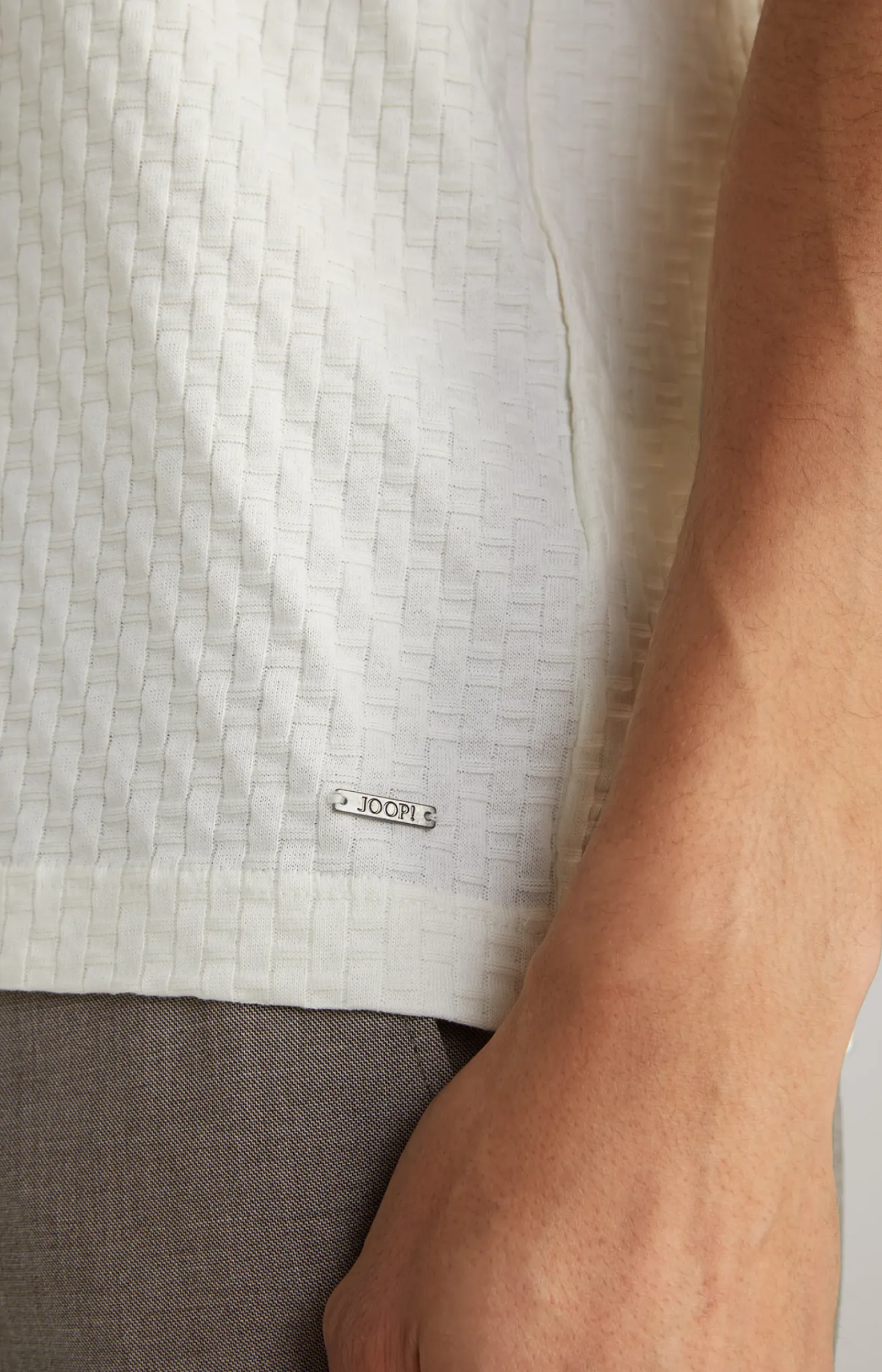JOOP! T-Shirts&Sweats|Bekleidung>T-Shirt Bruce in strukturiert