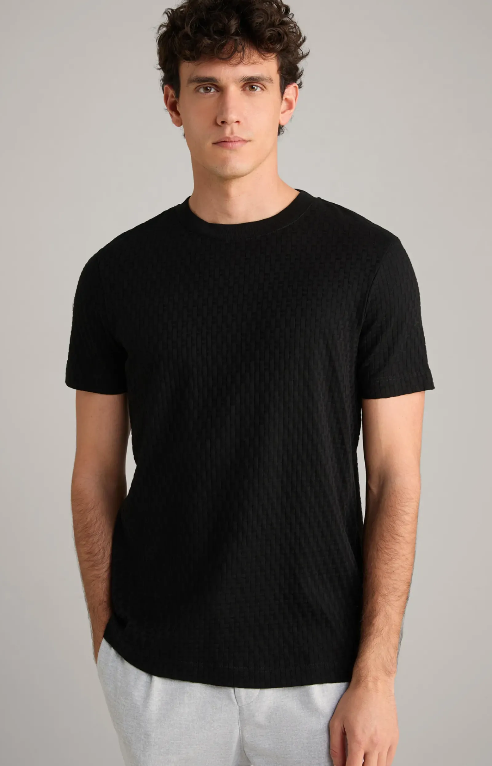 JOOP! T-Shirts&Sweats|Bekleidung>T-Shirt Bruce in strukturiert