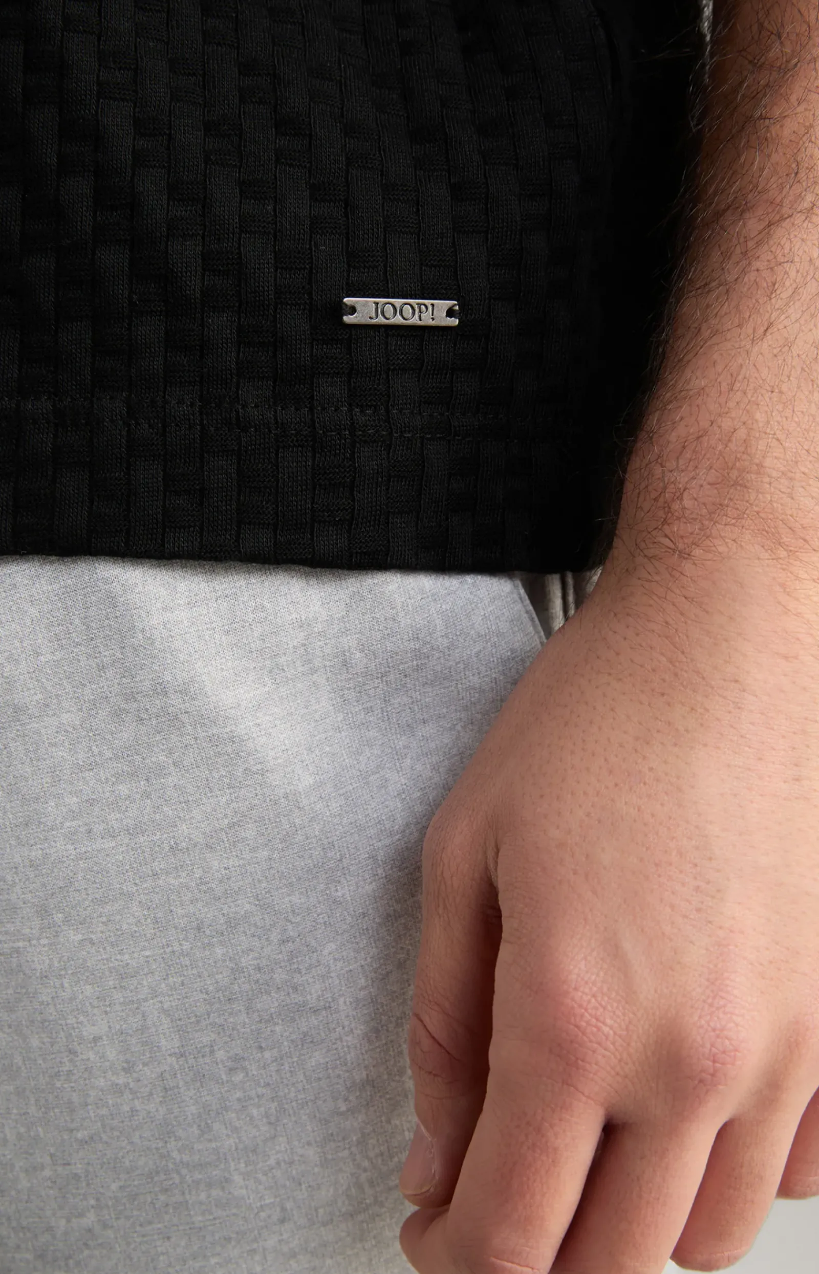 JOOP! T-Shirts&Sweats|Bekleidung>T-Shirt Bruce in strukturiert