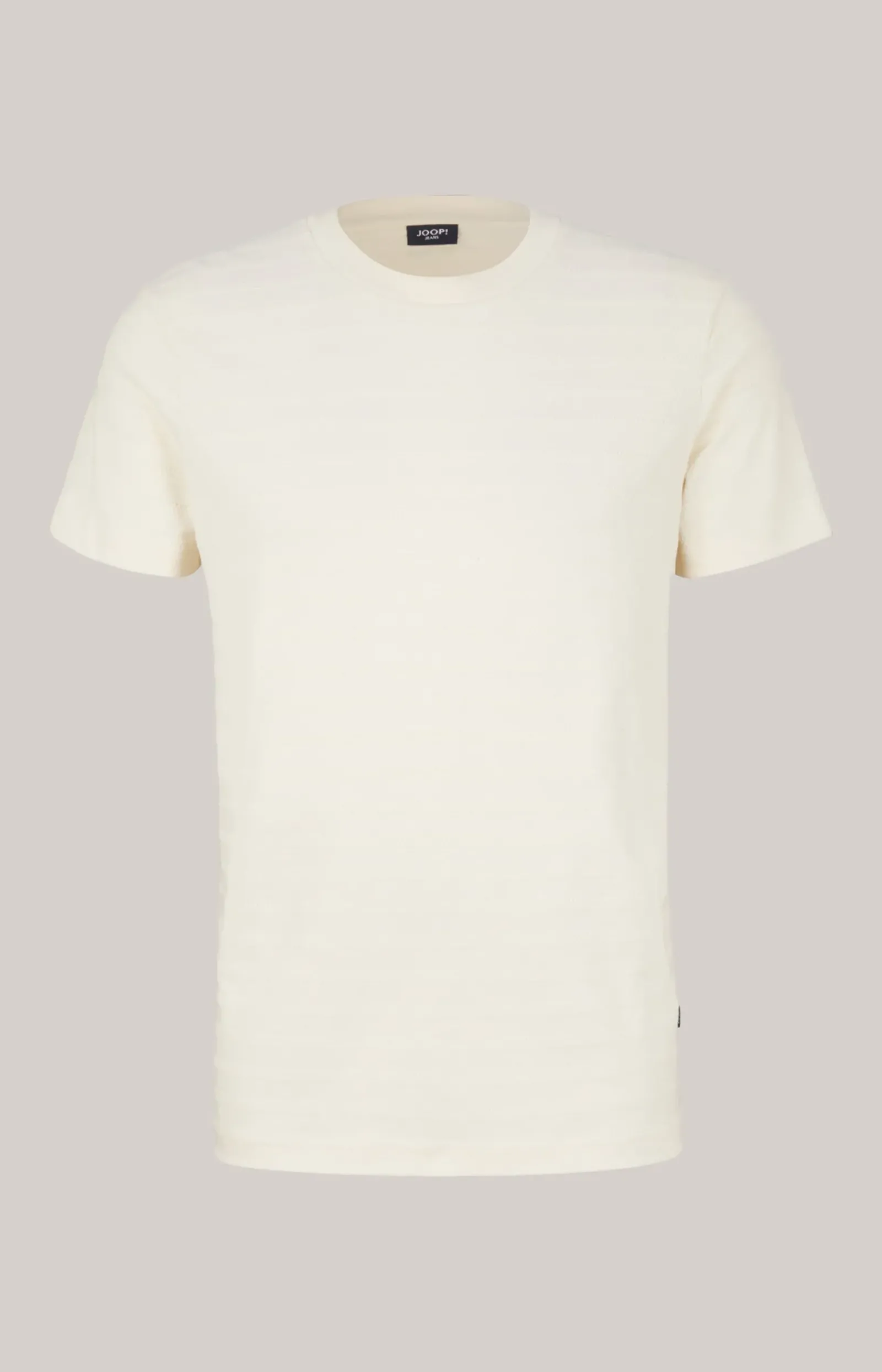 JOOP! T-Shirts&Sweats>T-Shirt Carisio in Beige gestreift