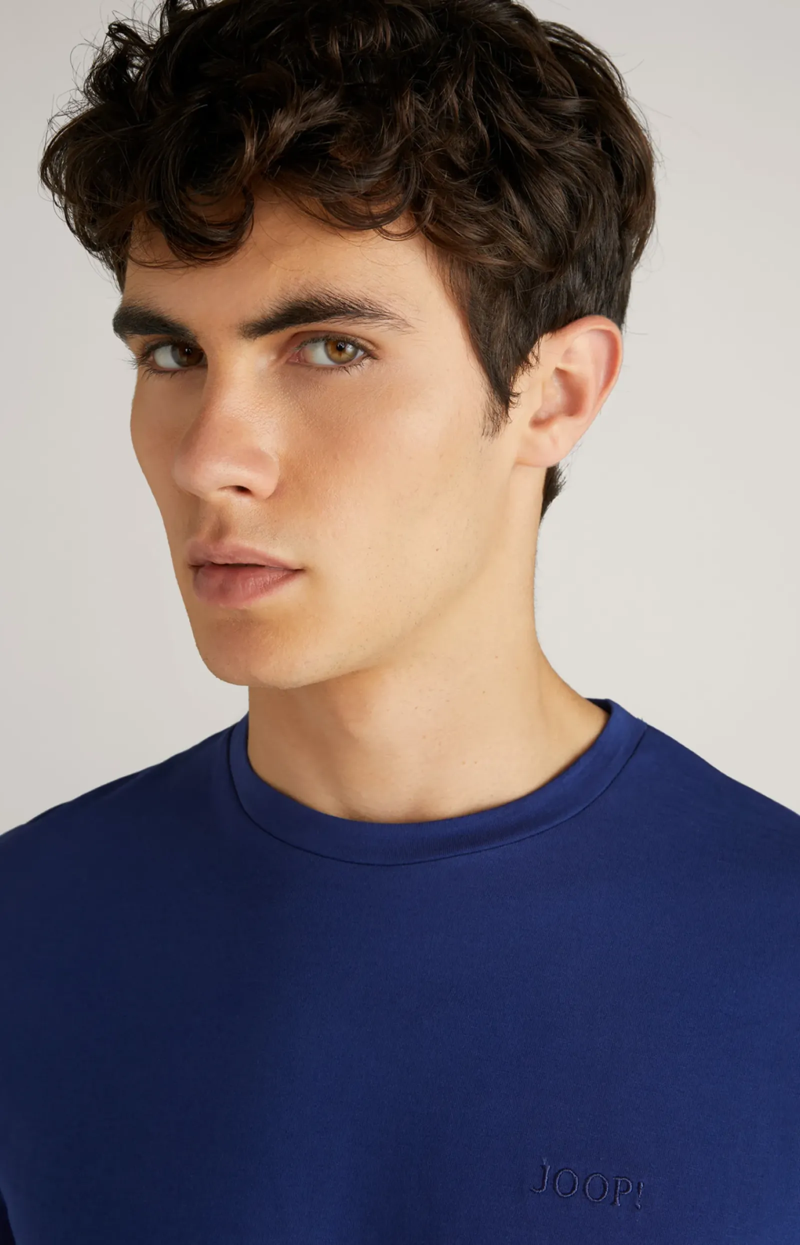 JOOP! T-Shirts&Sweats>T-Shirt Cosimo in Blau