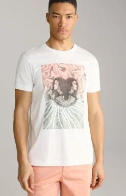 JOOP! T-Shirts&Sweats|Bekleidung>T-Shirt Deano in Natural