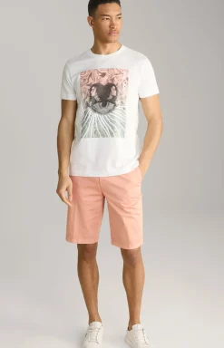 JOOP! T-Shirts&Sweats|Bekleidung>T-Shirt Deano in Natural