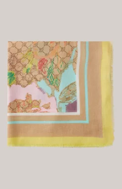 JOOP! Schals & Caps>Tuch in gemustert