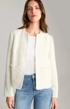 JOOP! Blazer|Bekleidung>Tweed-Blazer in