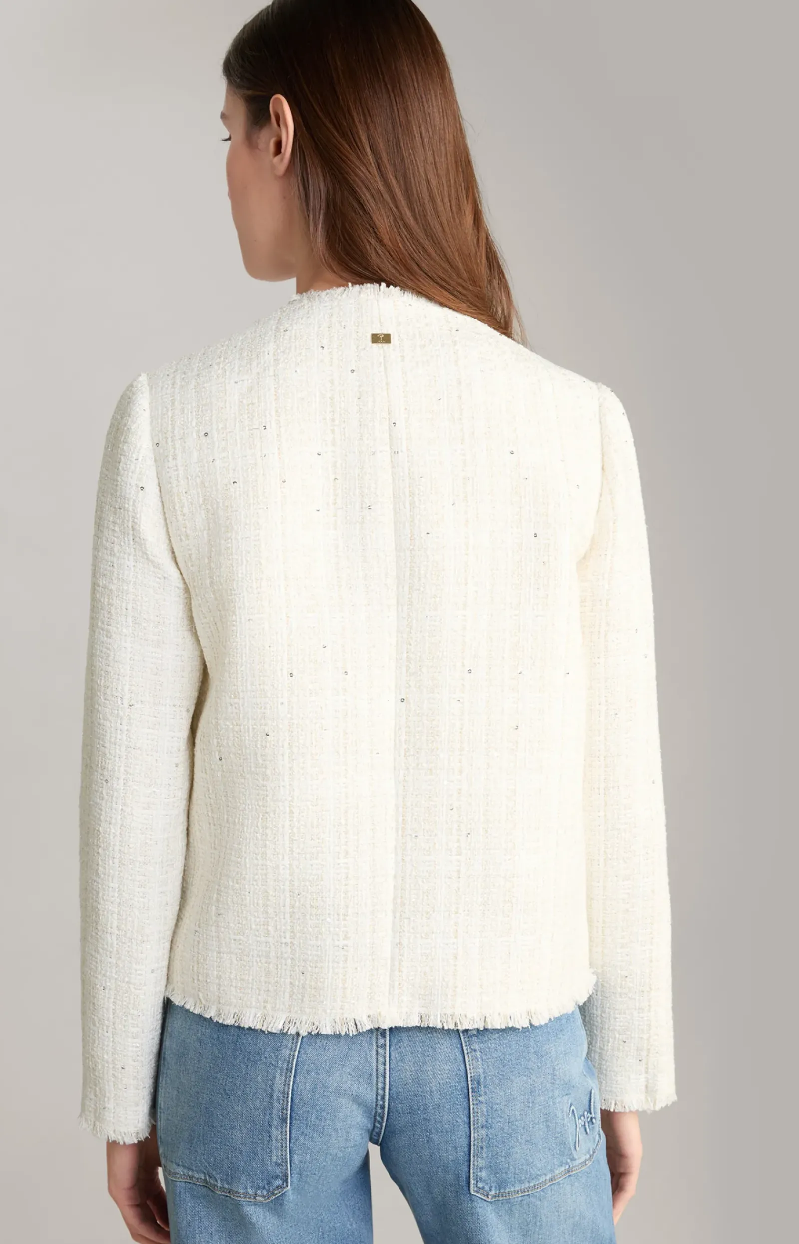JOOP! Blazer|Bekleidung>Tweed-Blazer in