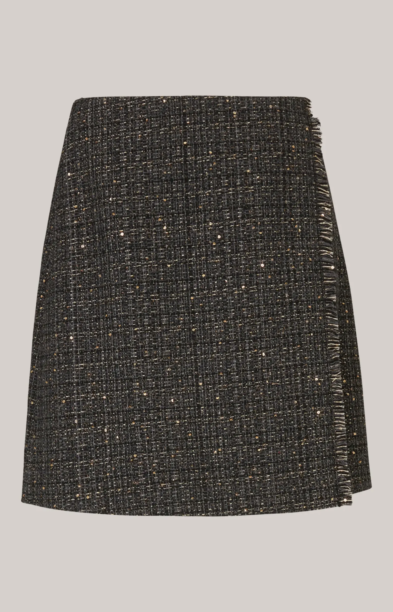 JOOP! Kleider & Röcke|Bekleidung>Tweed-Rock in
