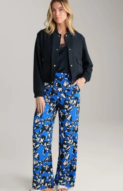 JOOP! Hosen|Bekleidung>Twill-Hose in gemustert