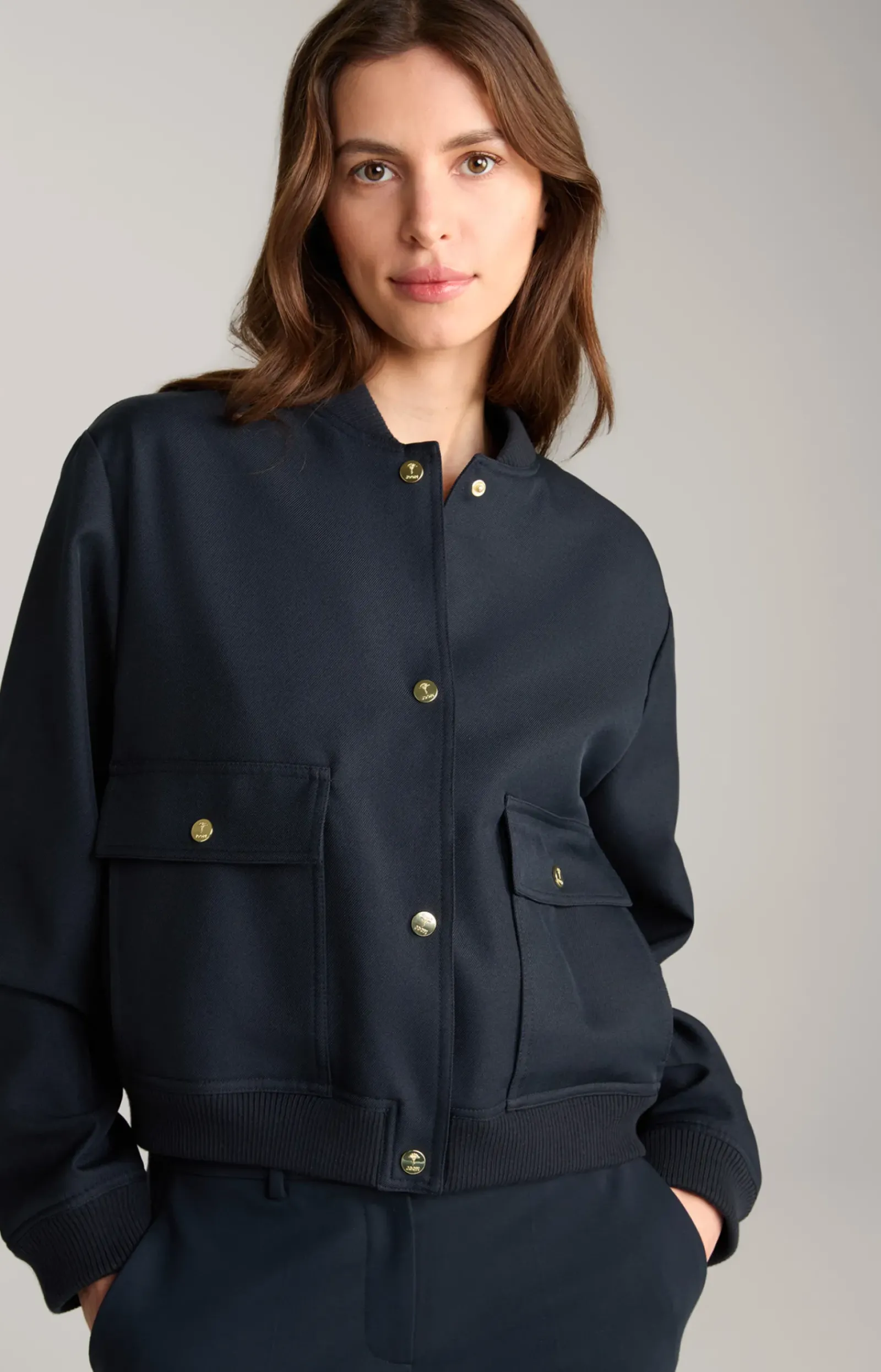 JOOP! Jacken & Mäntel|Bekleidung>Twill-Jacke in