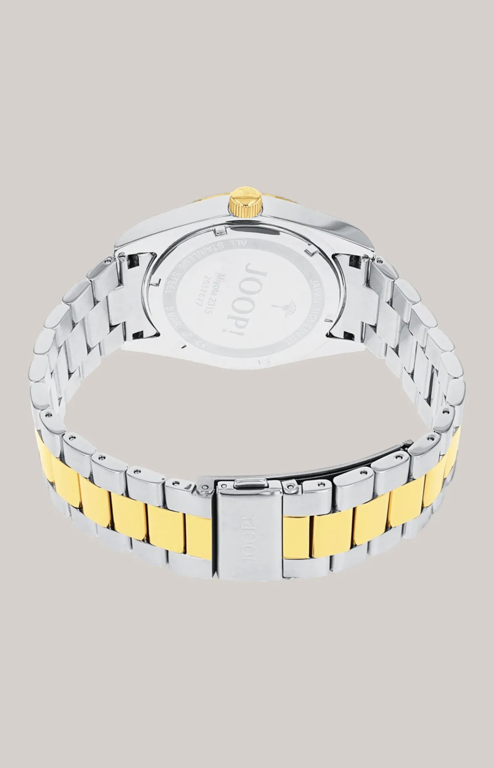 JOOP! Uhren|Schmuck>Unisex-Armbanduhr in