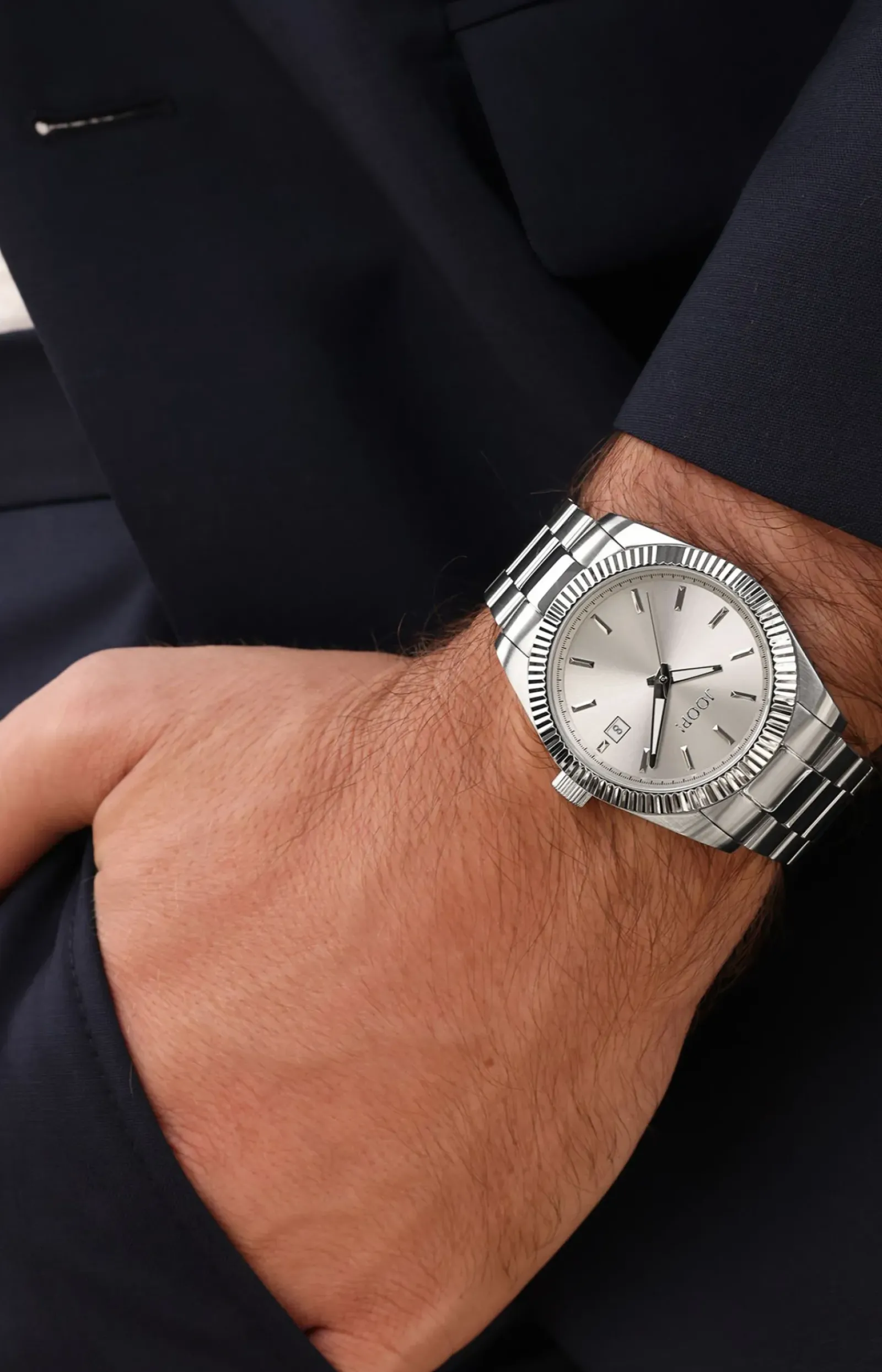 JOOP! Uhren|Schmuck>Unisex-Armbanduhr in