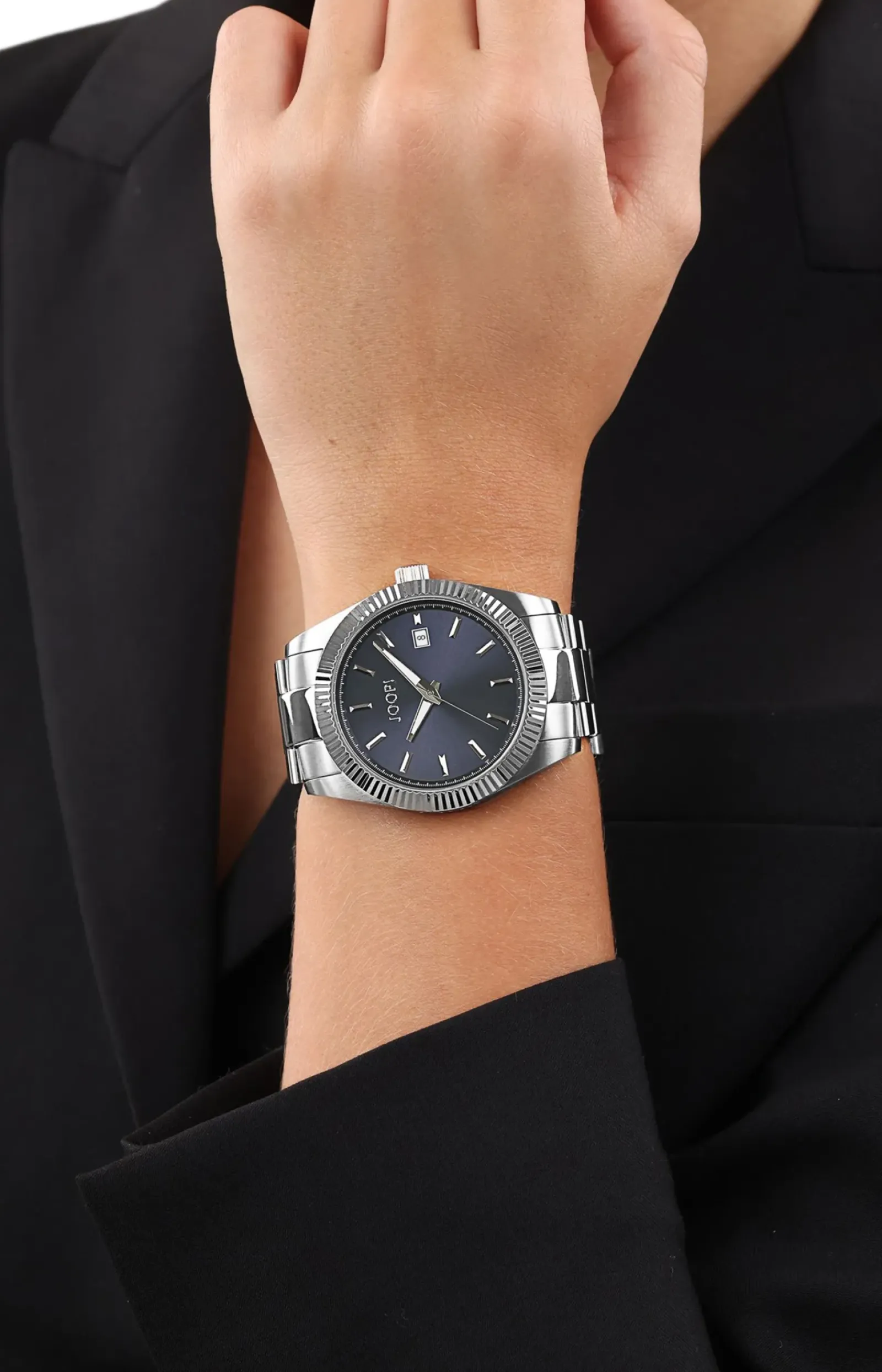 JOOP! Uhren|Schmuck>Unisex-Armbanduhr in