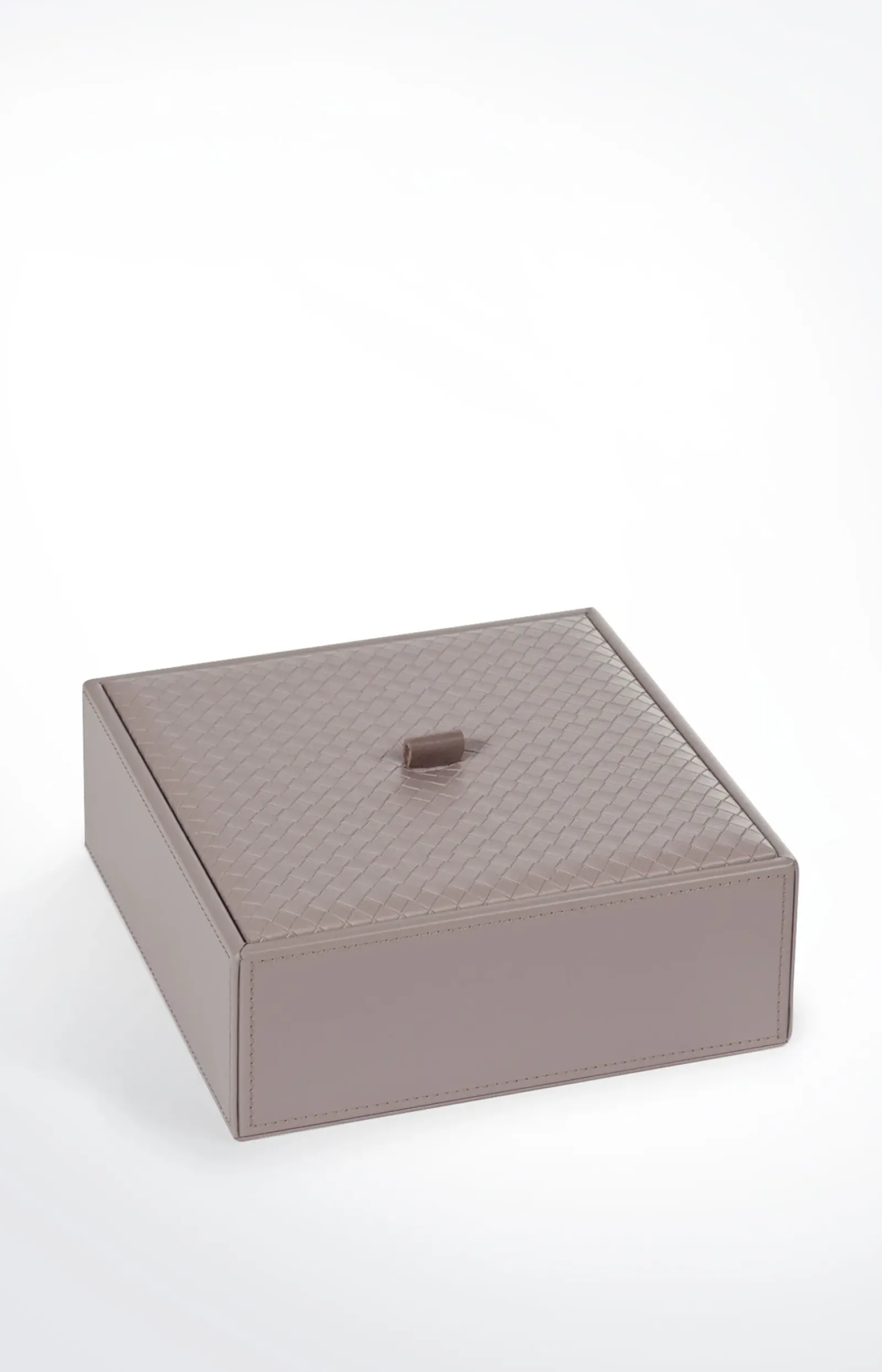 JOOP! Bad-Accessoires|Wohn-Accessoires>Universal-Box Homeline, Grau-Rosé