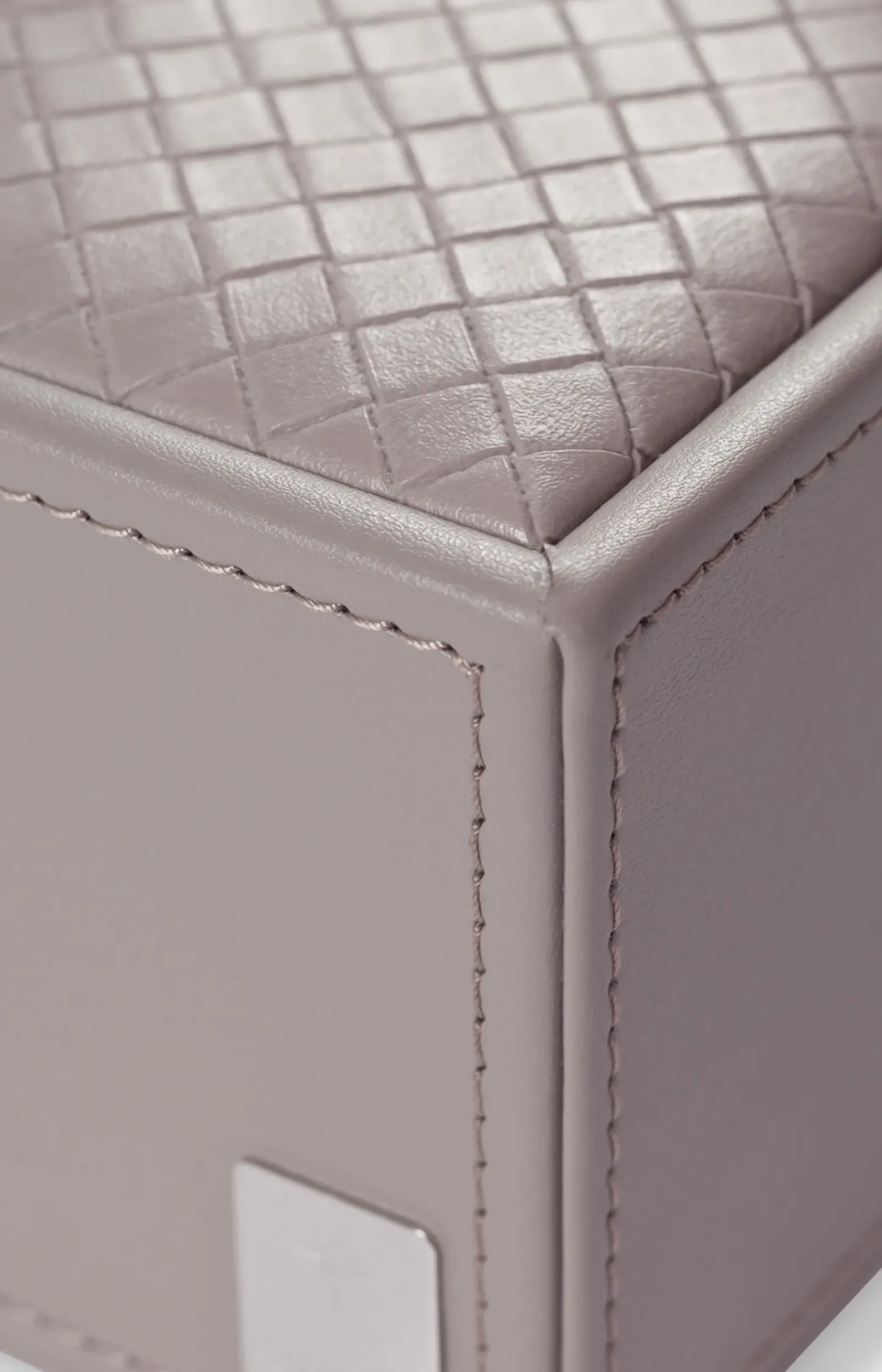 JOOP! Bad-Accessoires|Wohn-Accessoires>Universal-Box Homeline, Grau-Rosé