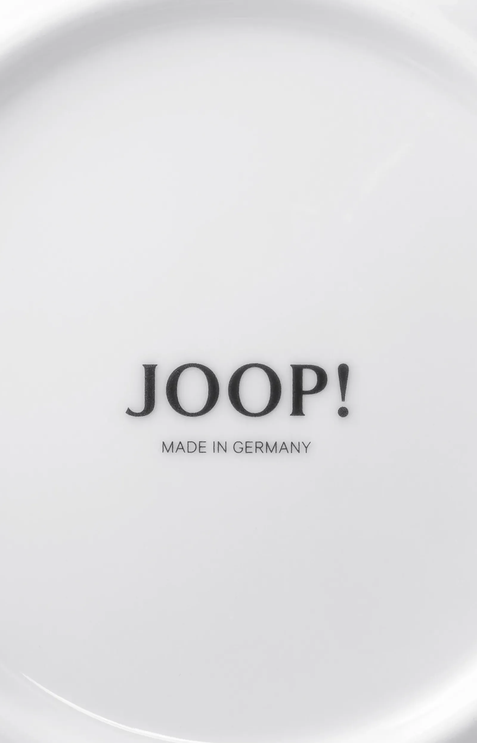 JOOP! Geschirr>Untertasse Faded Cornflower - 2er Set in