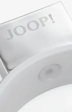 JOOP! Bad-Accessoires>Wandhalterung für Haartrockner in Weiß