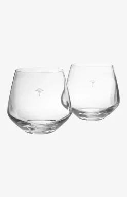 JOOP! Gläser>Wasserglas Single Cornflower - 2er Set