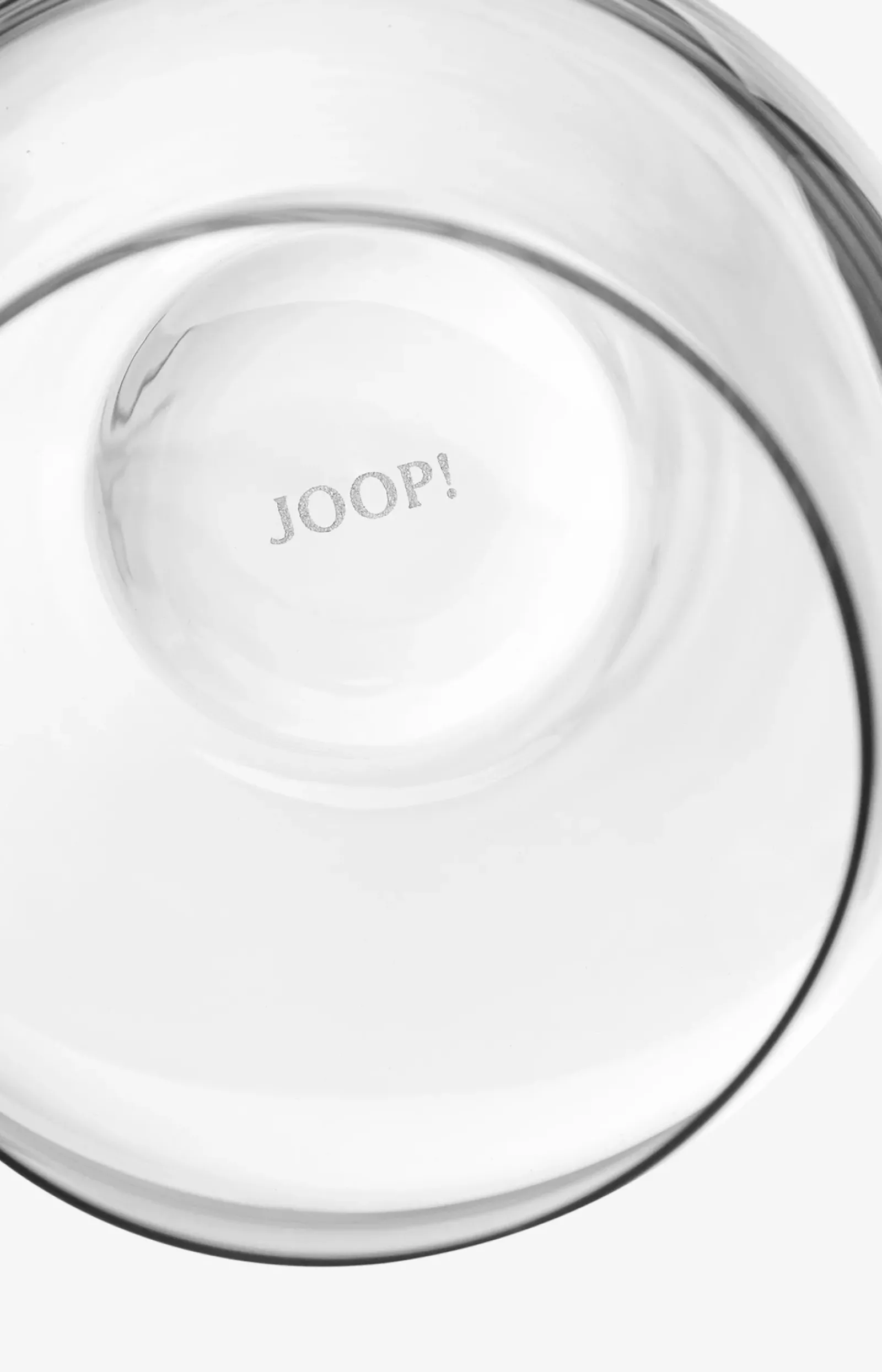 JOOP! Gläser>Wasserglas Single Cornflower - 2er Set