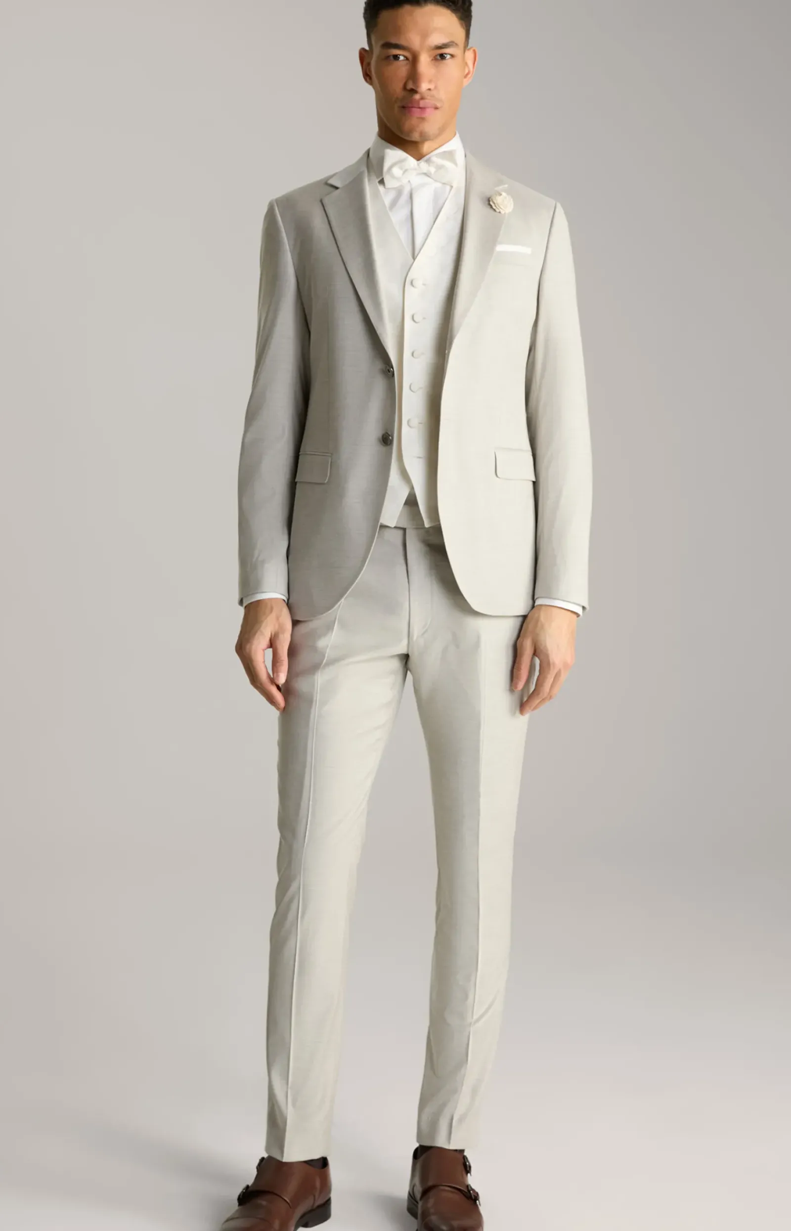 JOOP! Hosen & Chinos|Bekleidung>Wedding-Baukasten-Hose Gun in