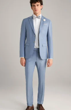 JOOP! Hosen & Chinos|Bekleidung>Wedding-Baukasten-Hose Gun in strukturiert