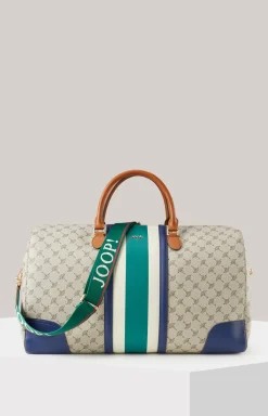 JOOP! Taschen|Reisegepäck>Weekender Mazzolino Due Aurora in /Grün/Blau